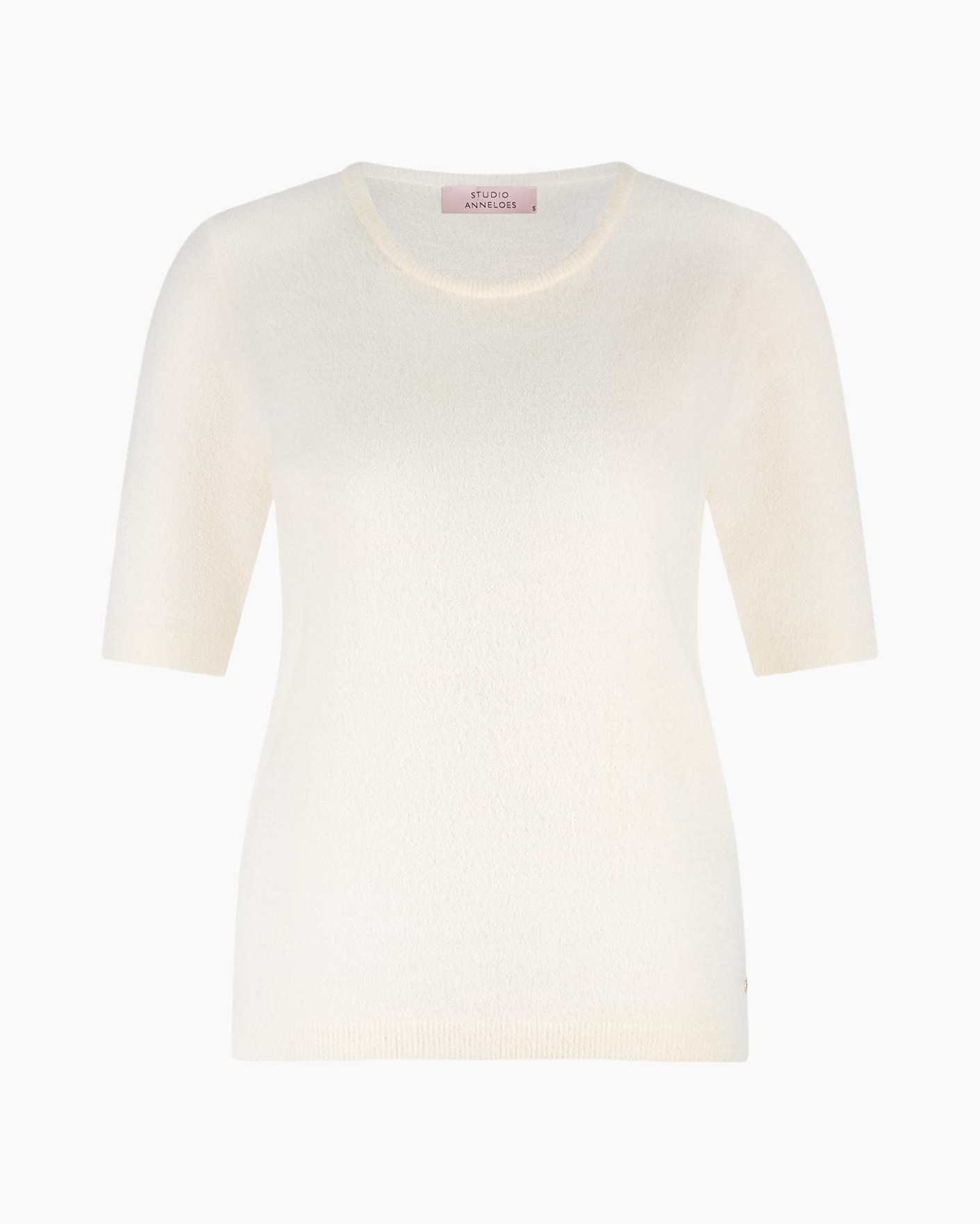 Vest Felica Soft Pullover Beige