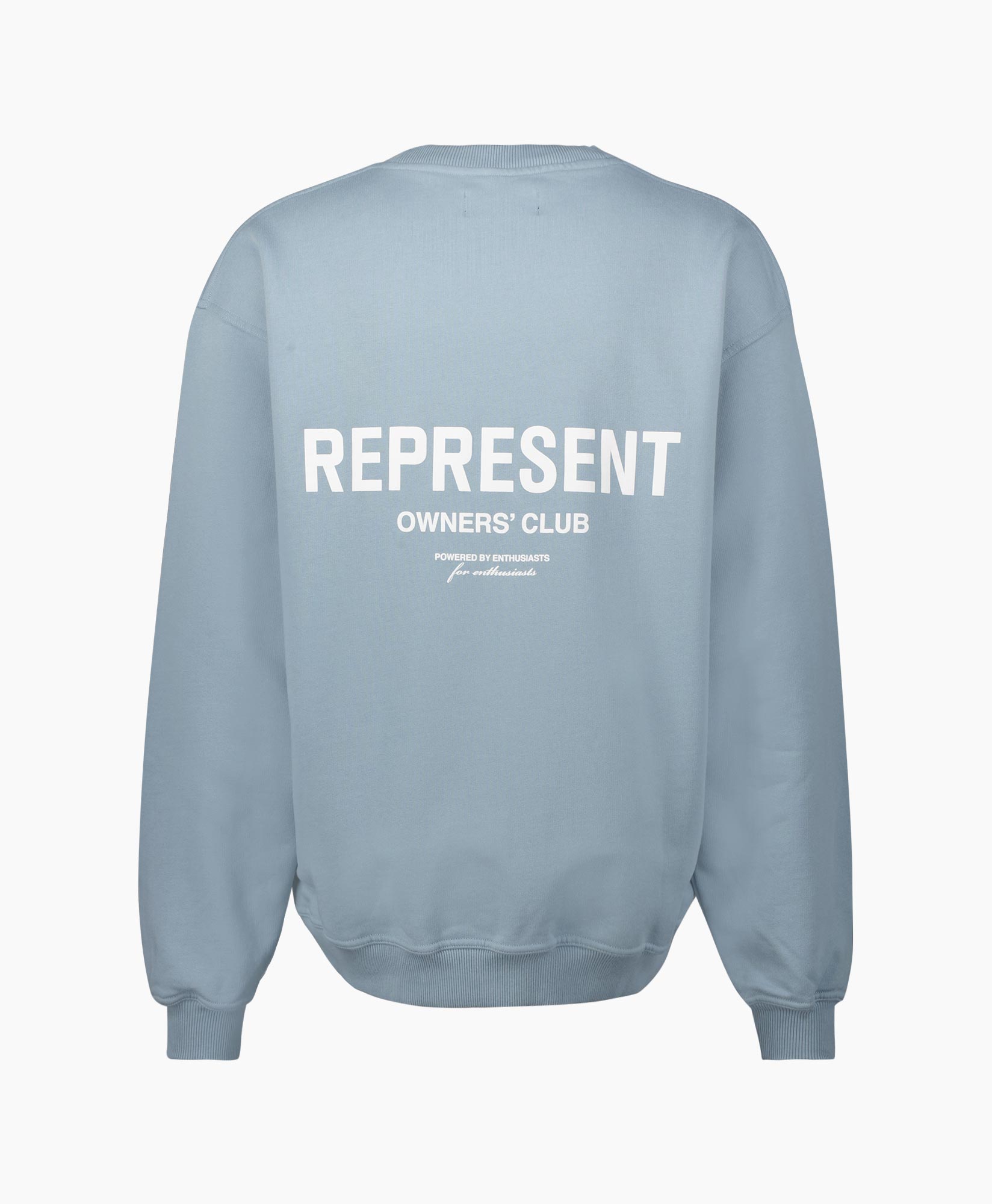 Represent Pullover M04159 Blauw
