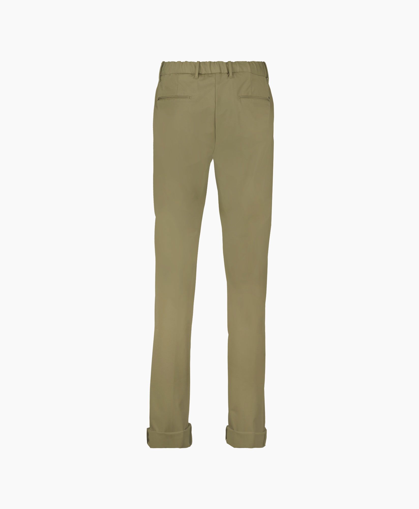 Incotex Broek 1t84cr-9372f Groen