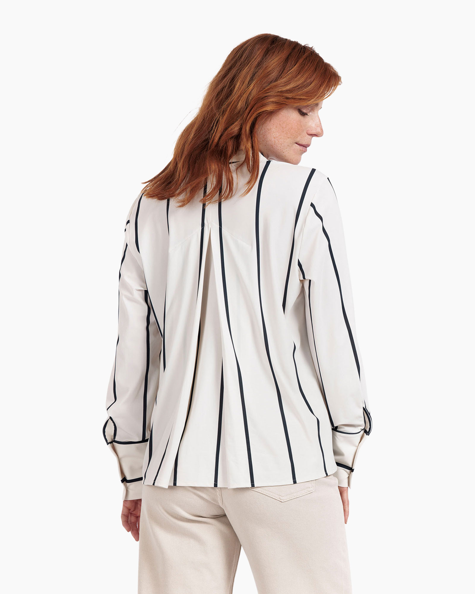 Blouse Birdy Bow Blouse Off White