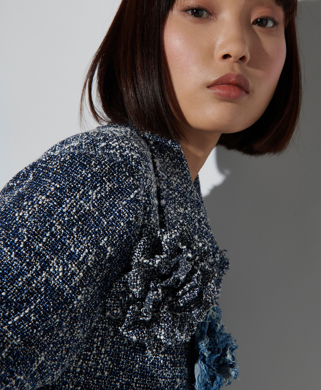 Luisa Cerano Pullover 478284/3476-0 Blauw