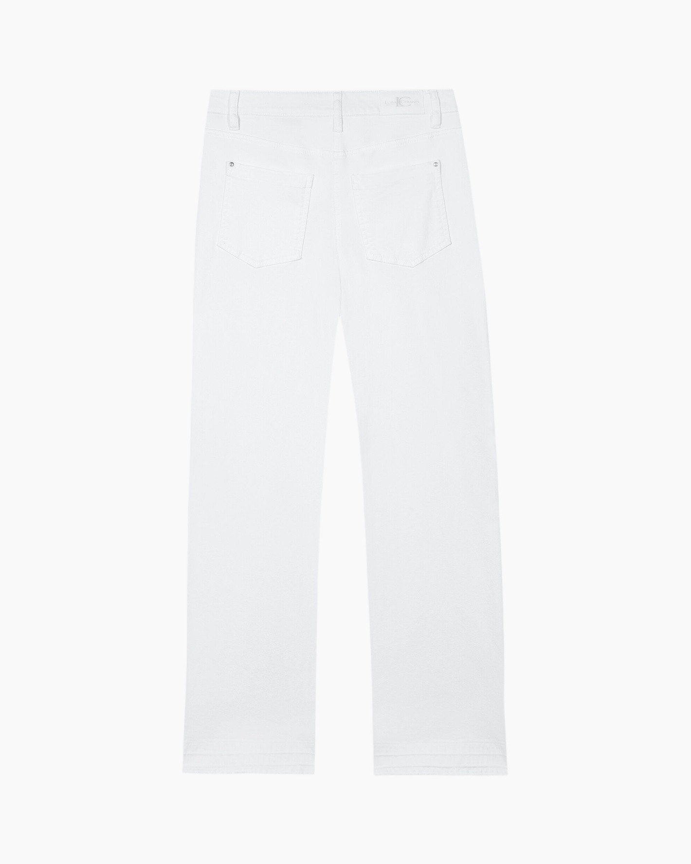 Broek 618776/3675-0 Wit