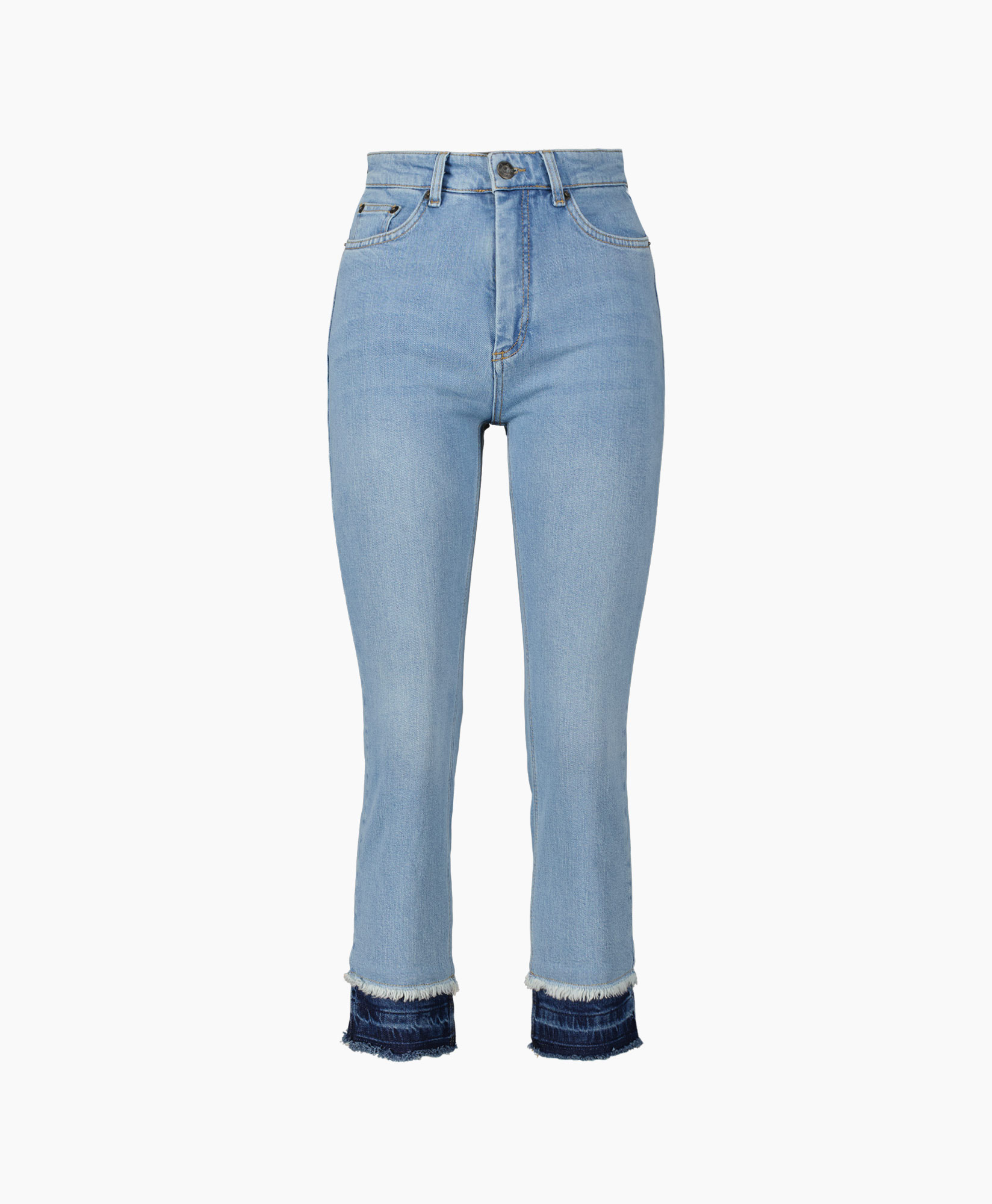 Munthe Jeans Jouge Blauw