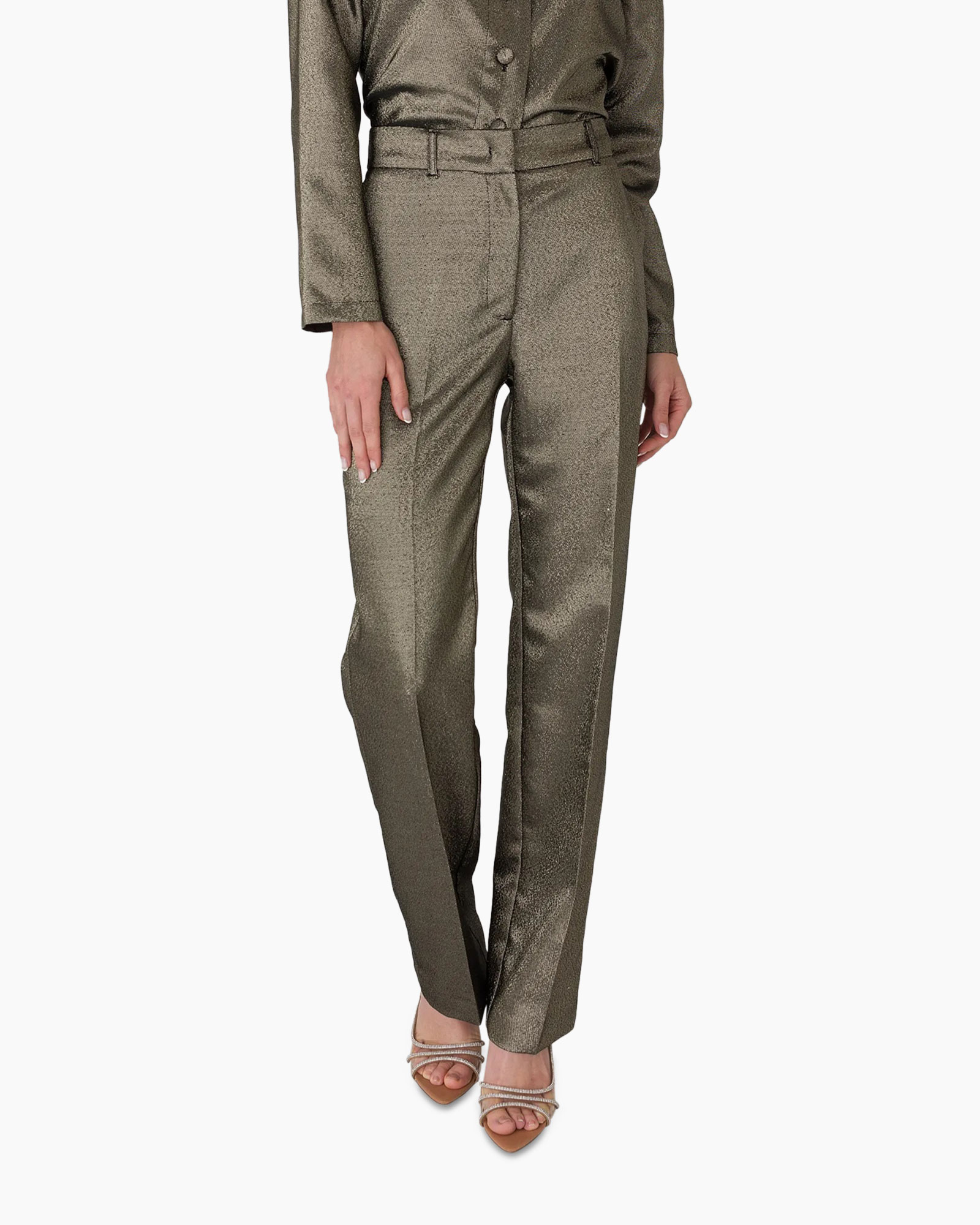 Broek 32a02-03289a Goud