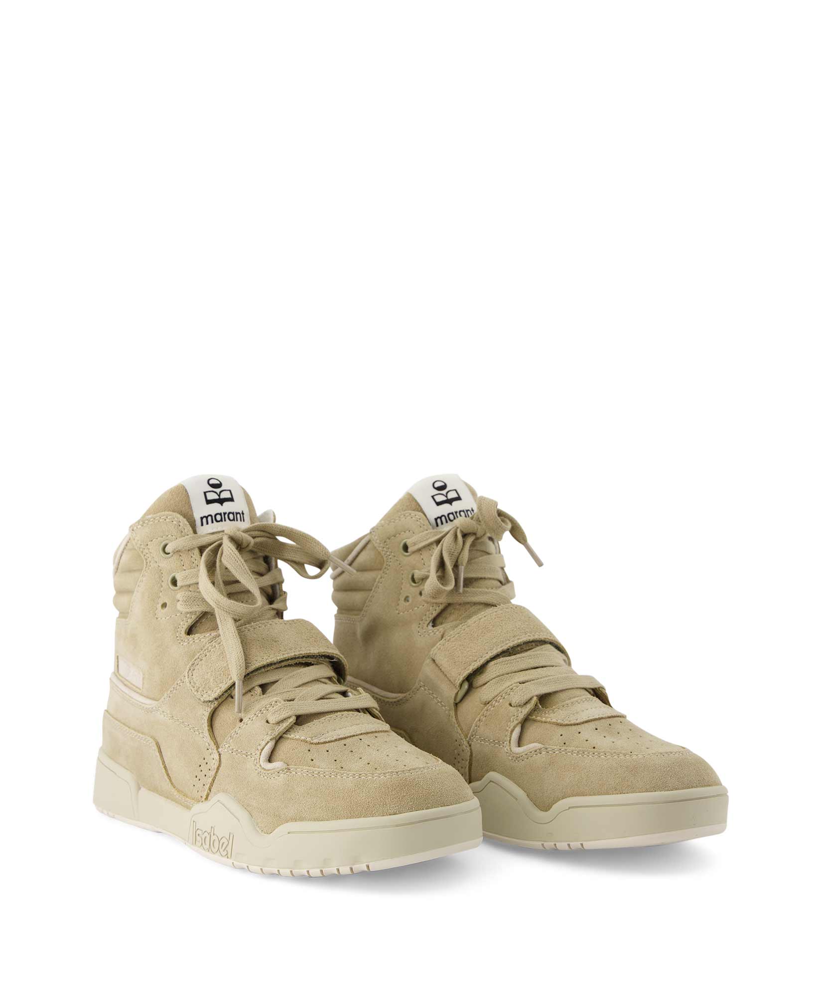 Isabel Marant Sneaker Alsee Beige