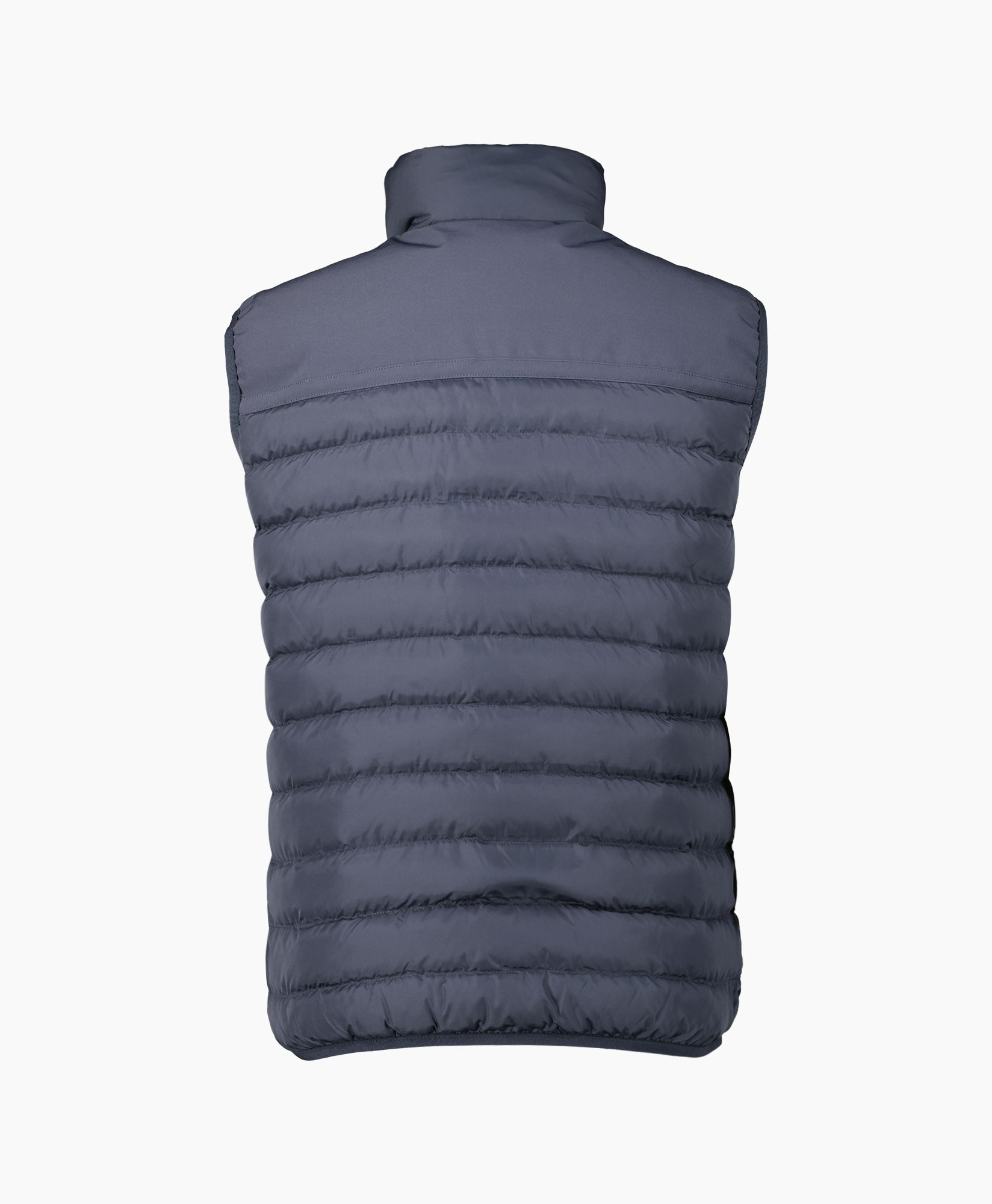 Airforce Bodywarmer Padded Licht Blauw