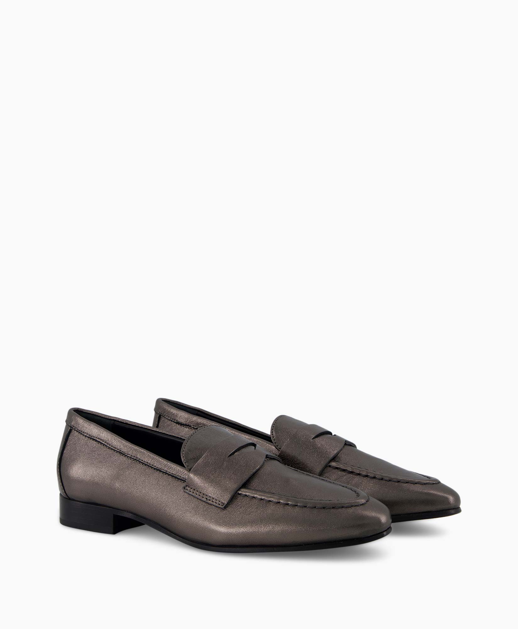 Loafer Costanza Stitch Grijs