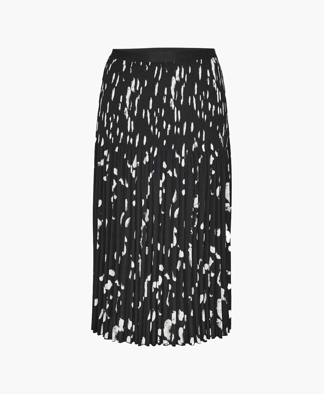 Opus Rok Ribane Groove Zwart