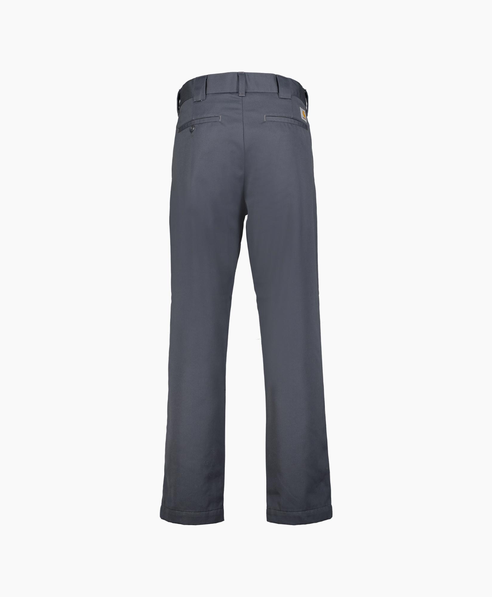 Carhartt Wip Broek Master Donker Blauw