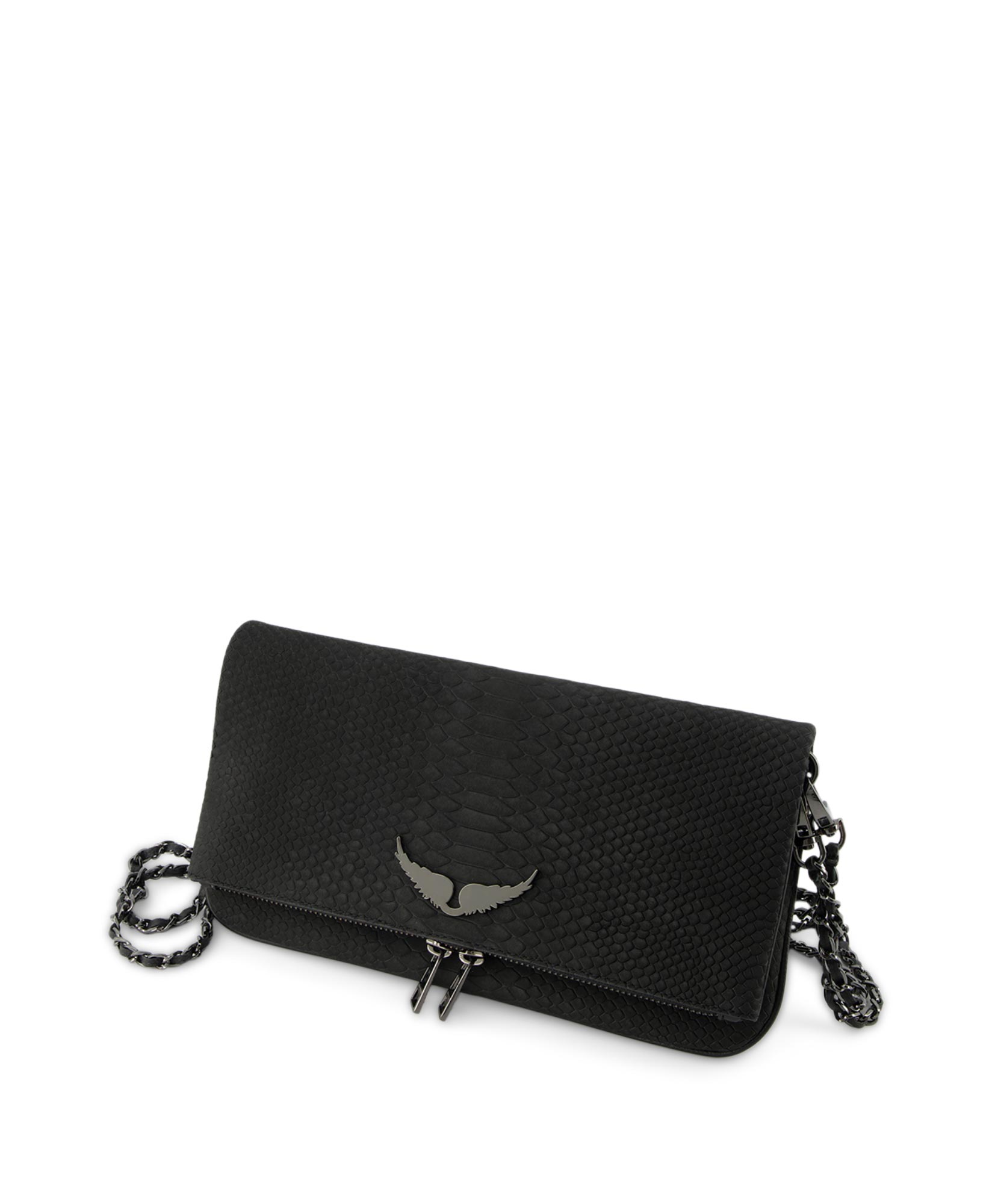 Zadig & Voltaire Tas Lwba02223 Zwart