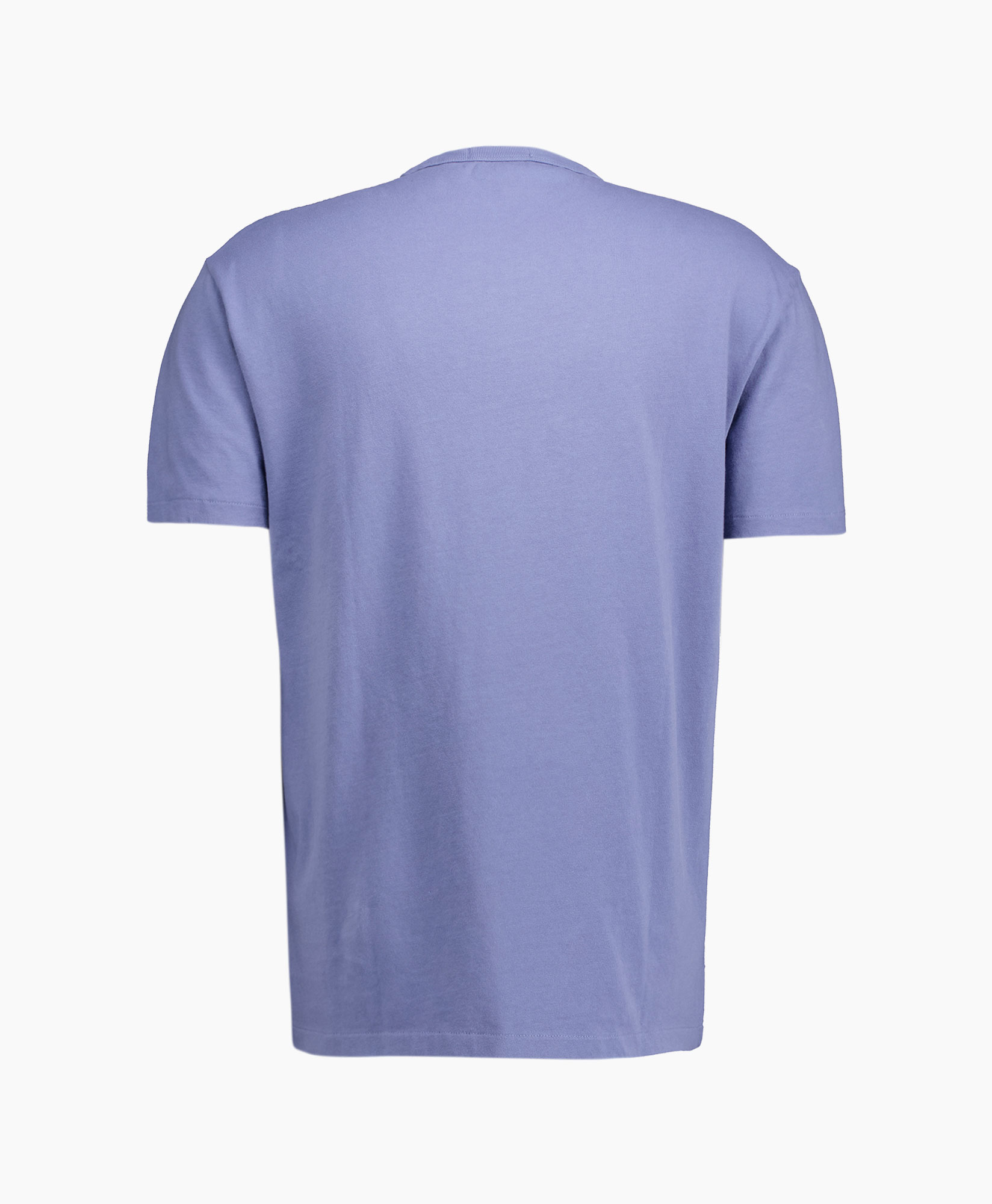 T-shirt Korte Mouw Sscnm6 Blauw