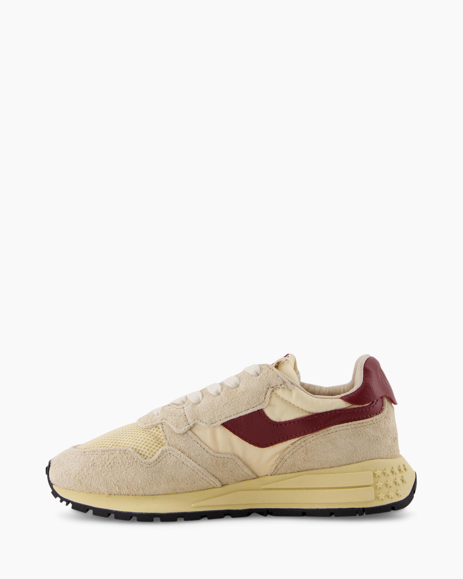 Sneaker Reelwind Low Ecru