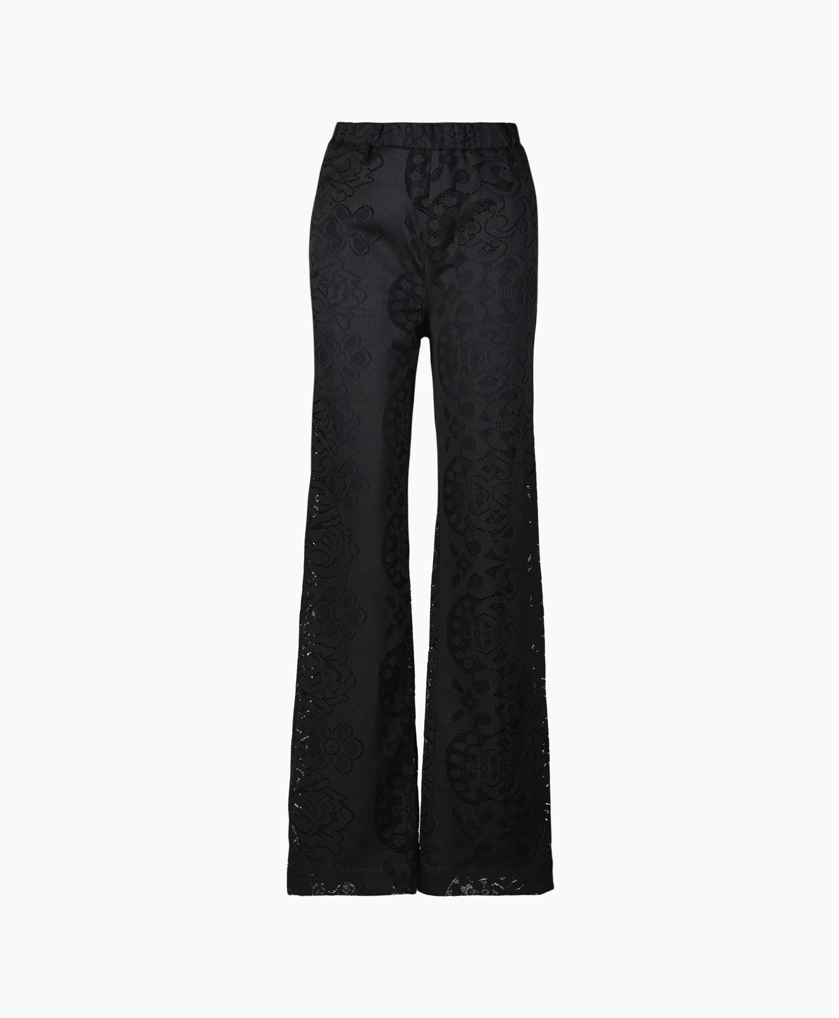 Alix The Label Broek 2303168078 Zwart