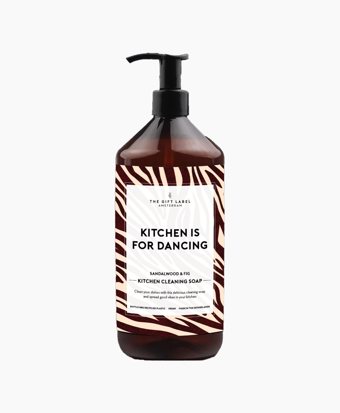 The Gift Label Kitchen Cleaning Soap Diversen