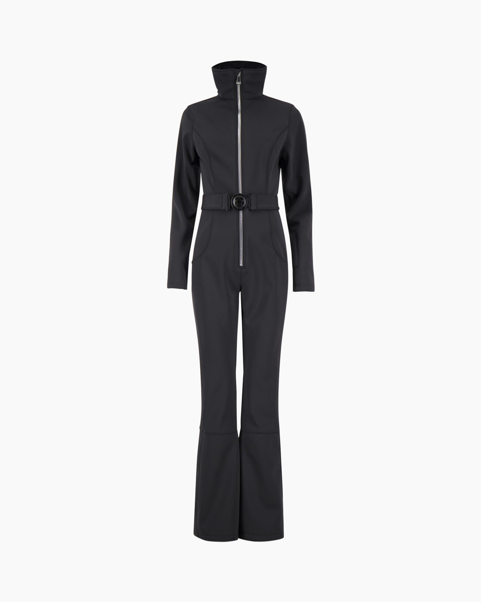 Jumpsuit Mount Fuji Zwart
