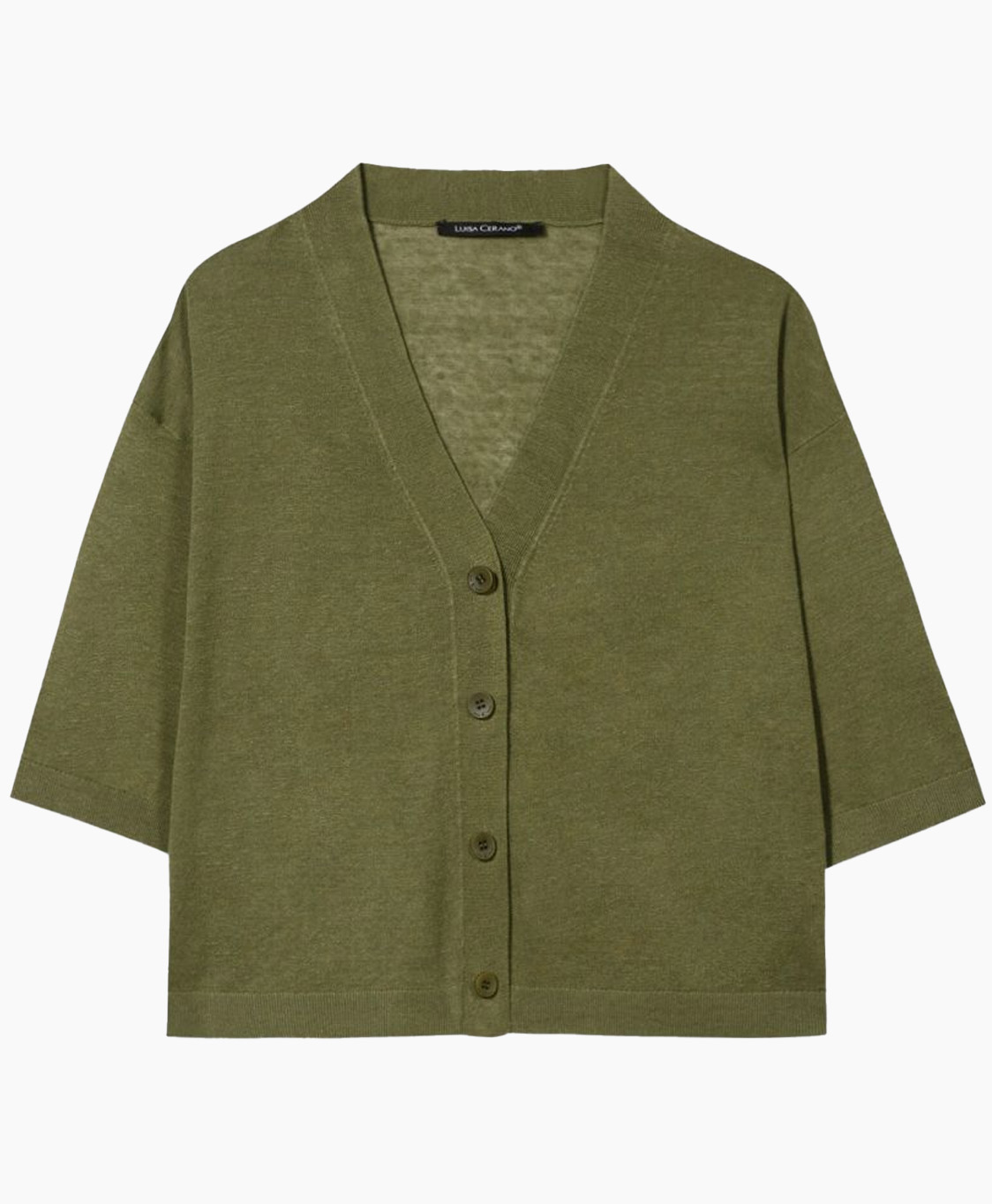 Luisa Cerano Pullover 478308/5071-0 Groen