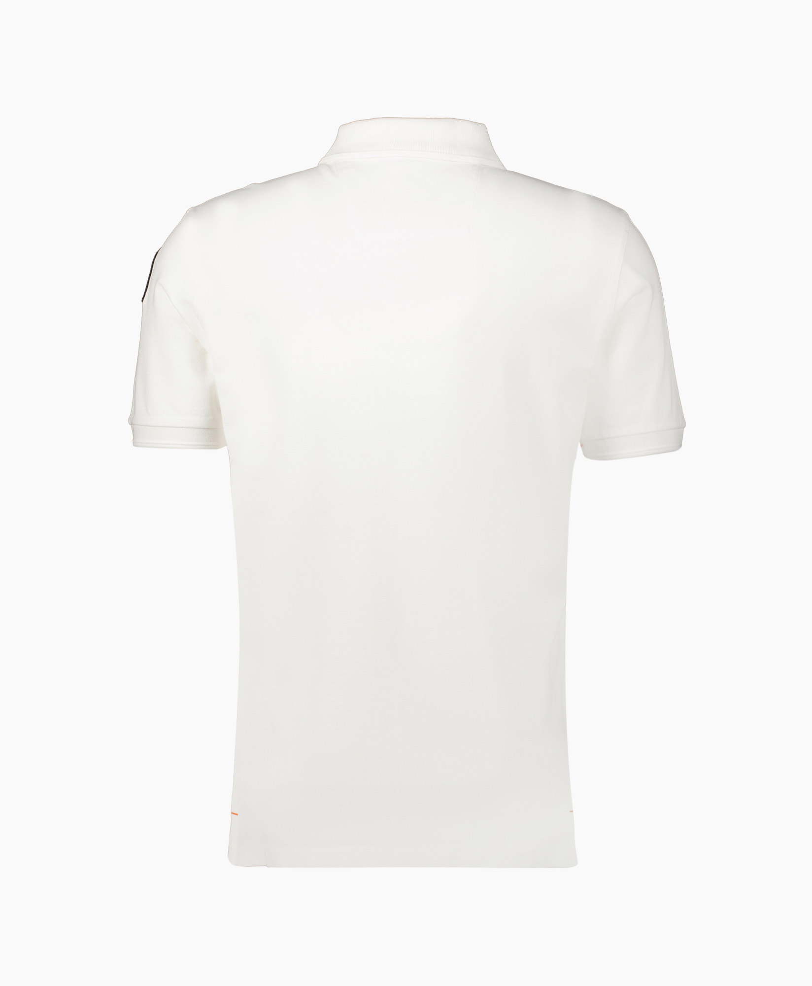 Parajumpers  Polo 23smpmpolpo01 Off White