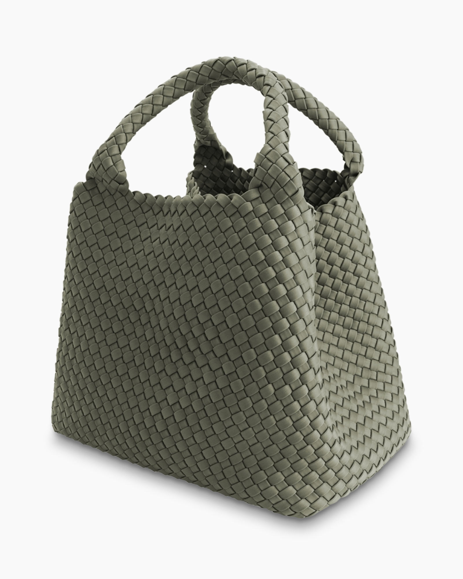 Shopper Medium Groen