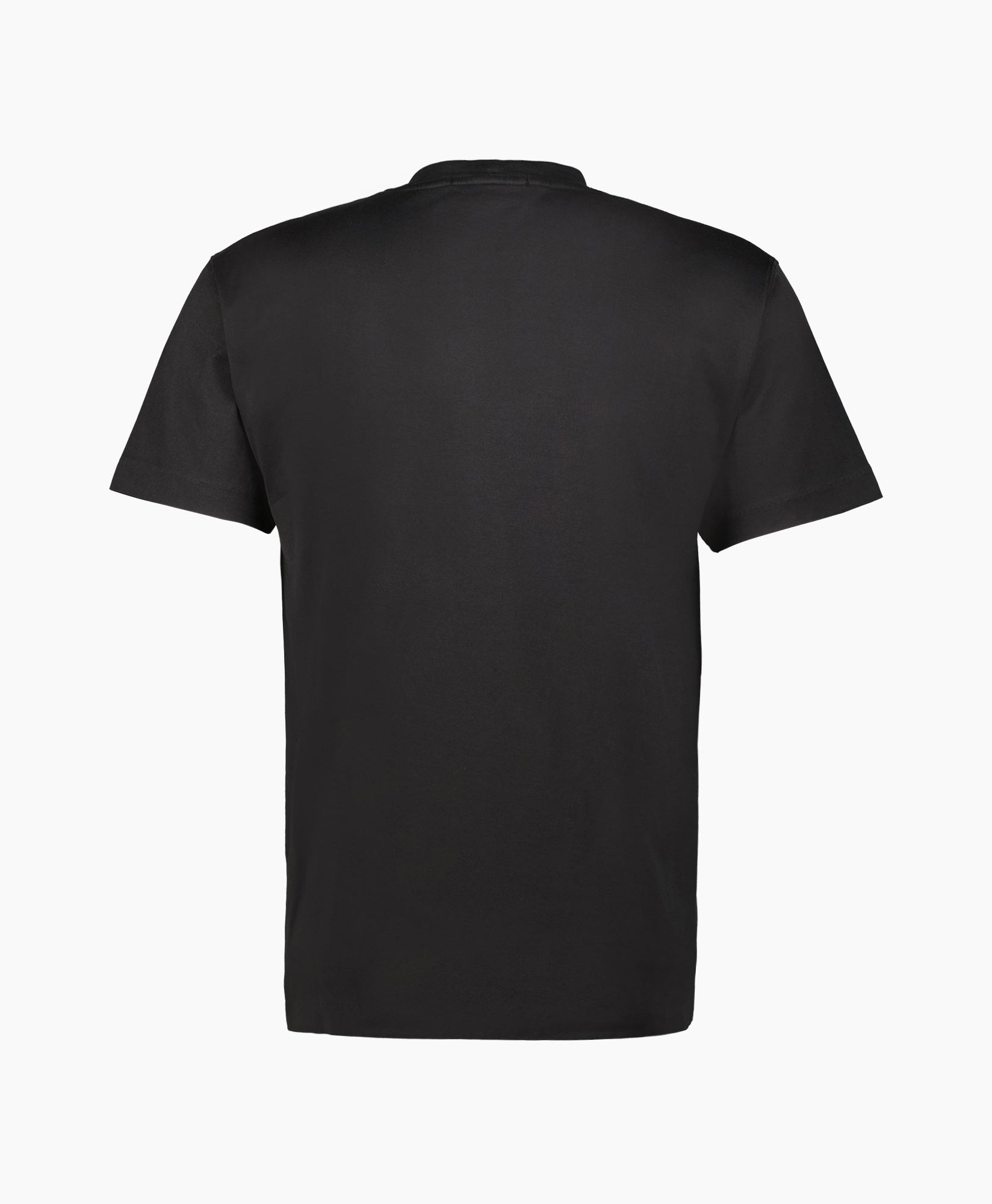 Stone Island T-shirt 208g3 Zwart