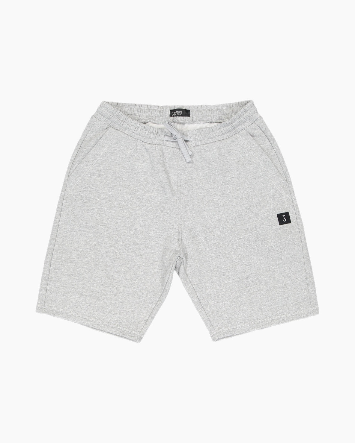 Korte Broek Army Sweat Short Licht Grijs Korte Broek Army Sweat Short Licht Grijs
