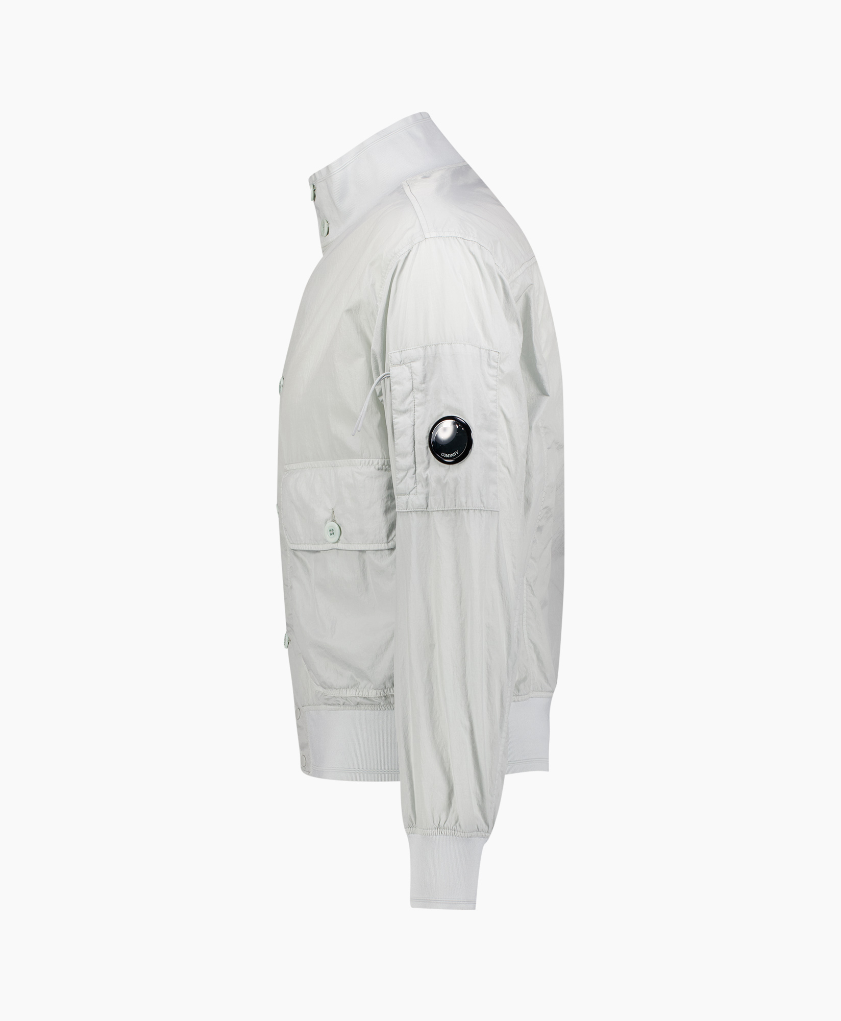 Bomberjack Bomber Chrome-r Licht Grijs