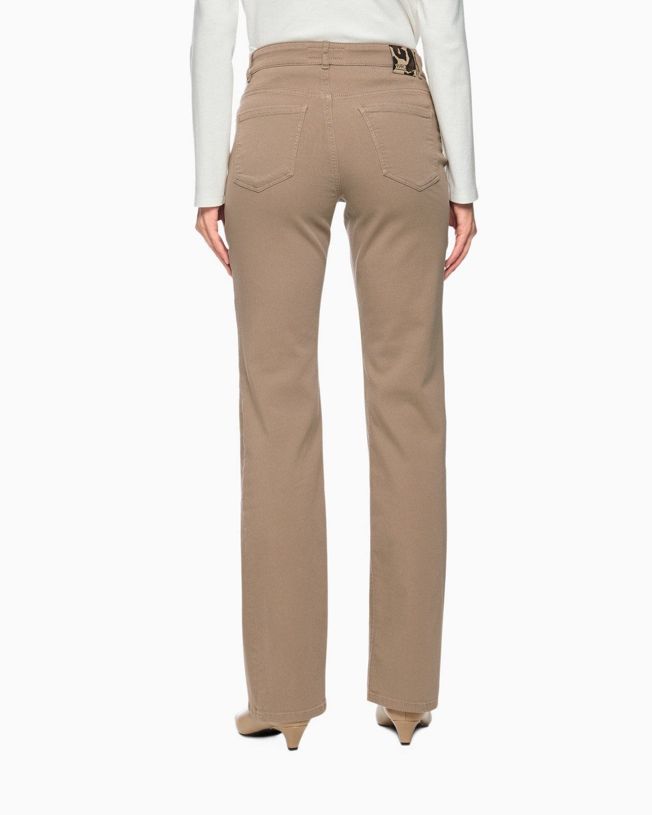 Jeans Ap 82.25 D73 Bruin