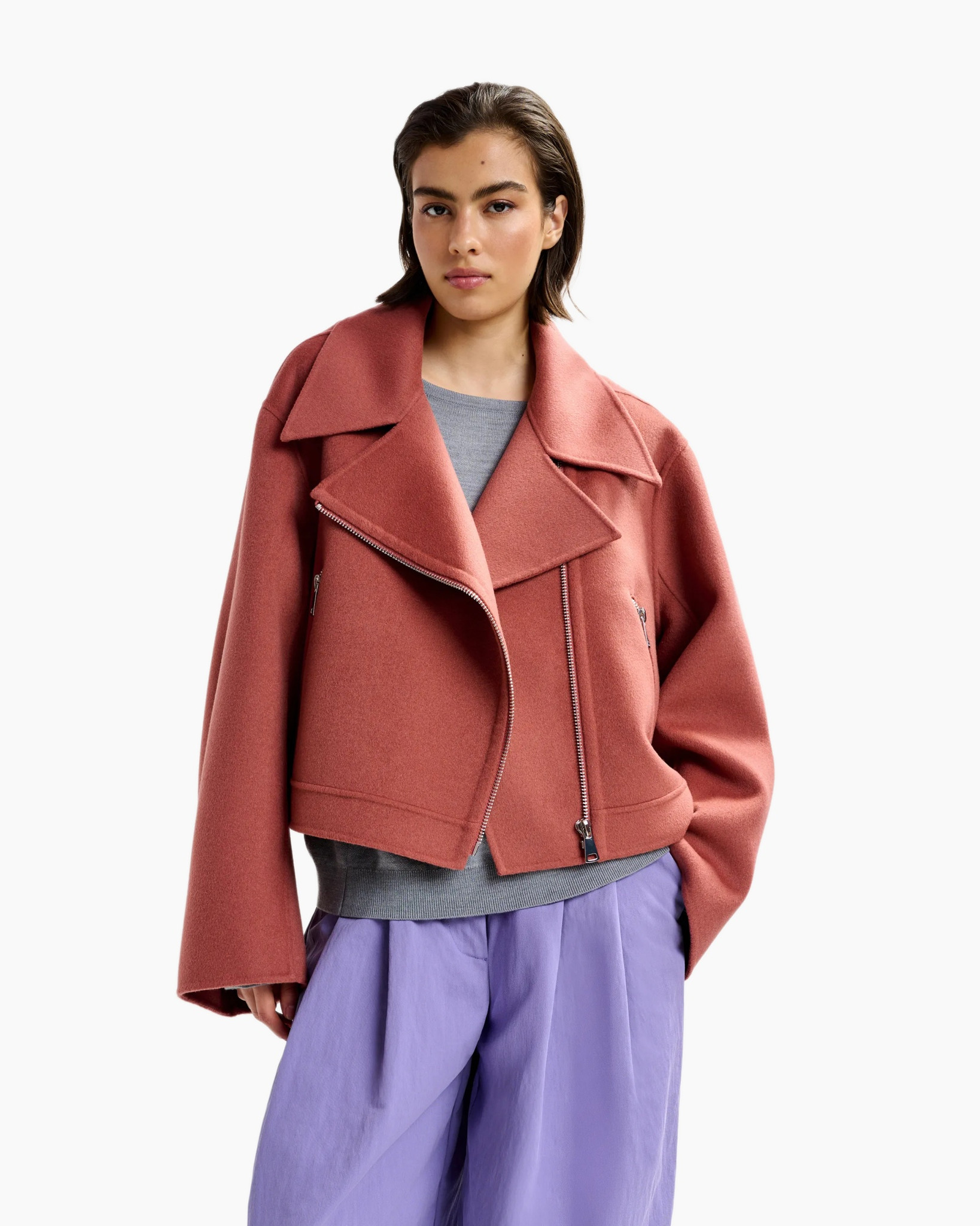 Kleding, Jas, Fleece, Blazer