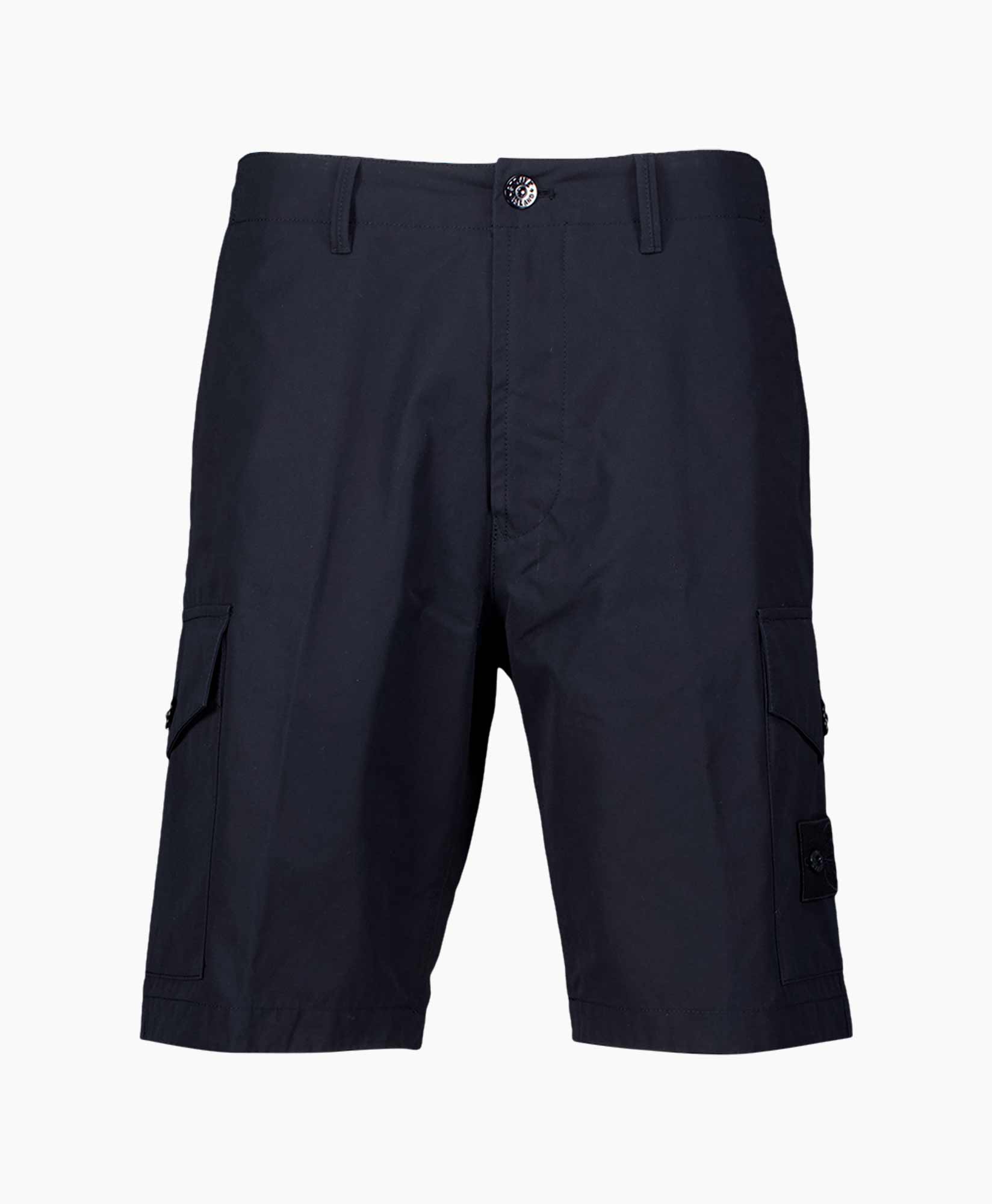 Korte Broek Ghost L100014 S00 Donker Blauw