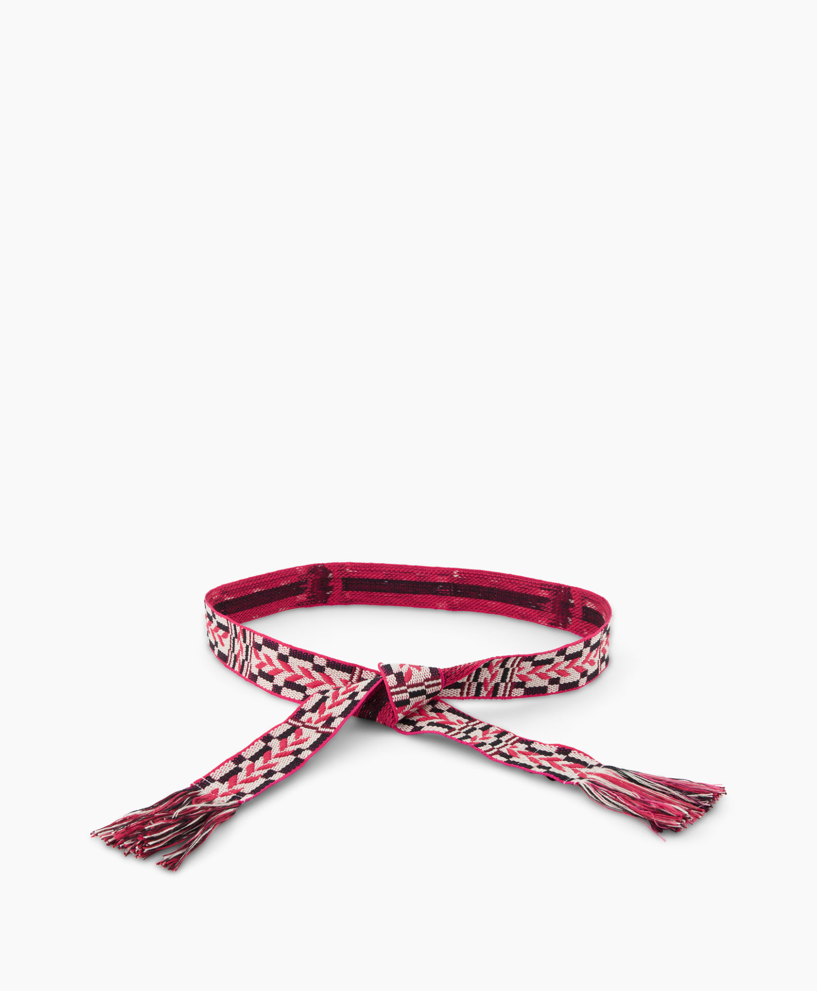 Isabel Marant Riem Etka Zwart