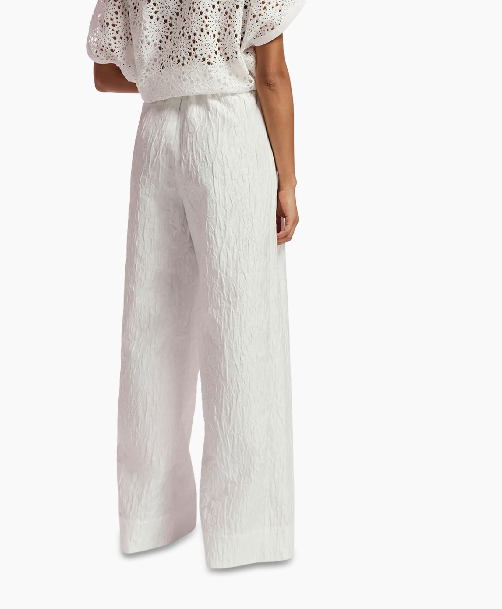 Broek Gone Off White