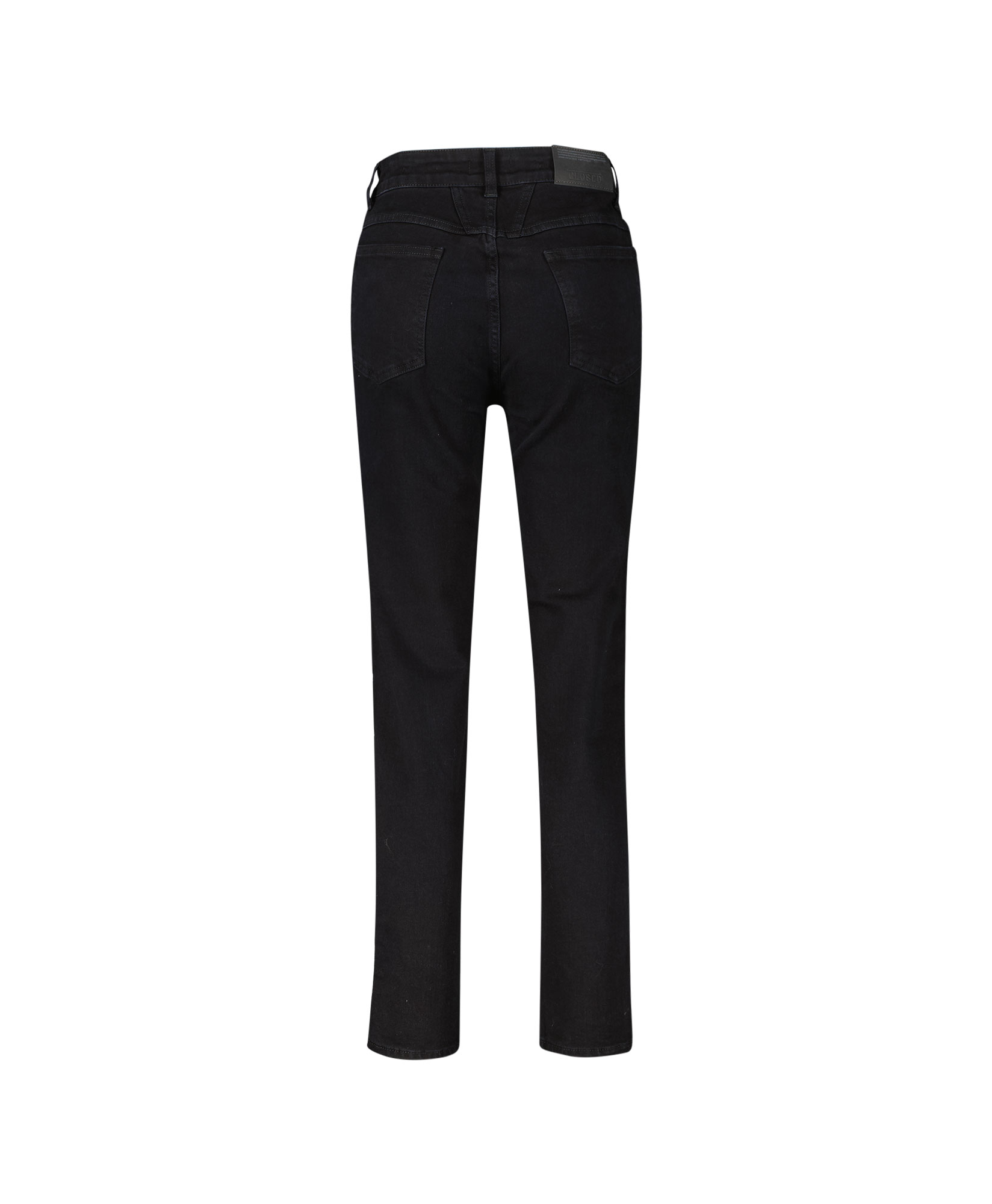 Closed Jeans Pedal Pusher Zwart