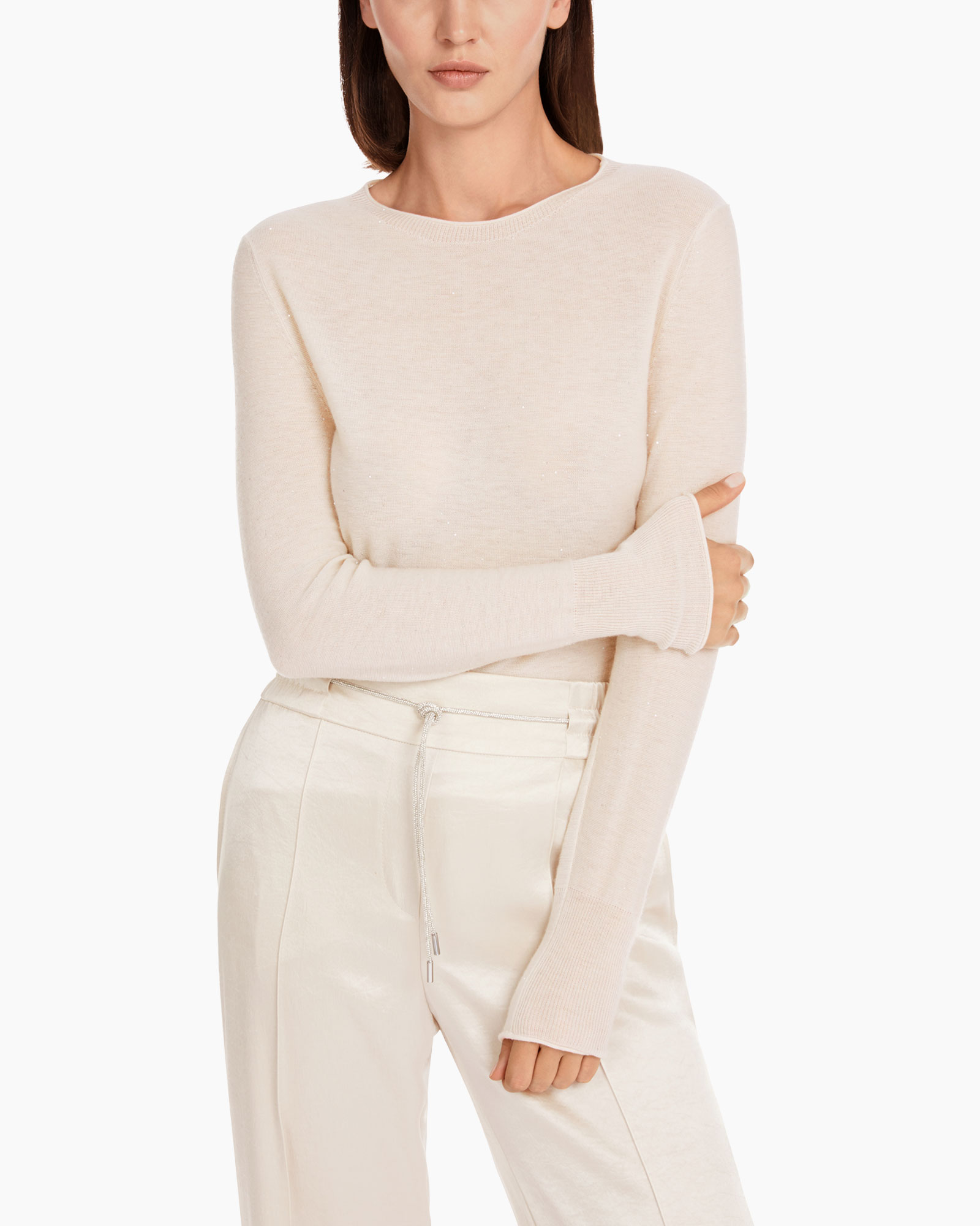 Pullover Yc 41.20 M75 Beige