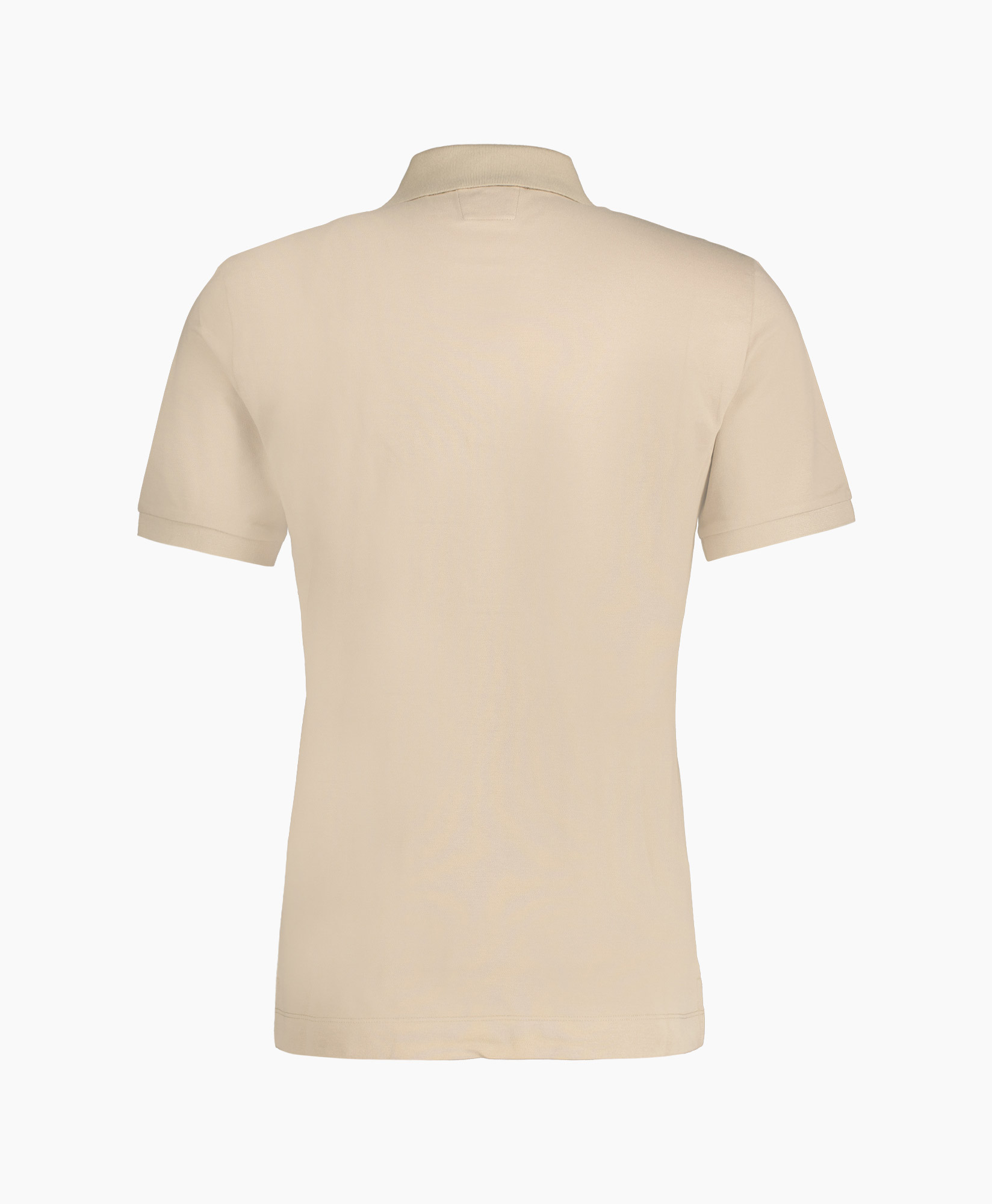 Cp Company Polo 096a-005263w Grijs