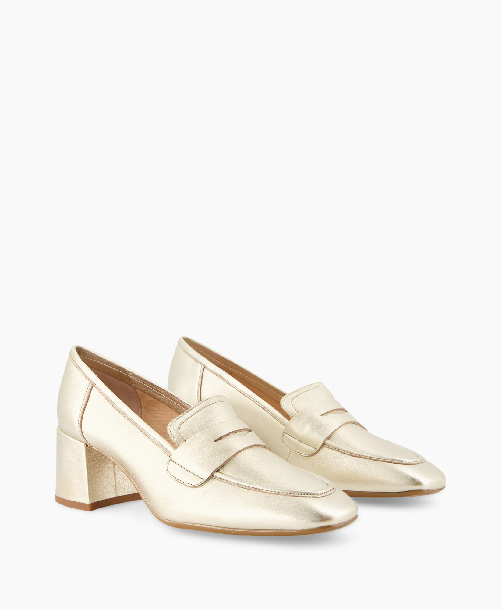Unisa Pump Mendo Goud