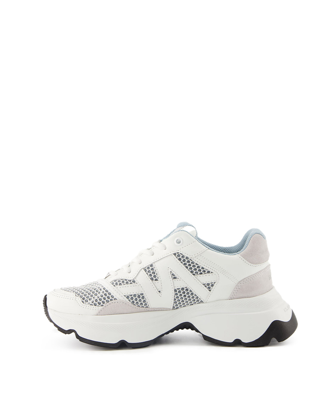 Nubikk Sneaker 21051400 Ross Trek Wit