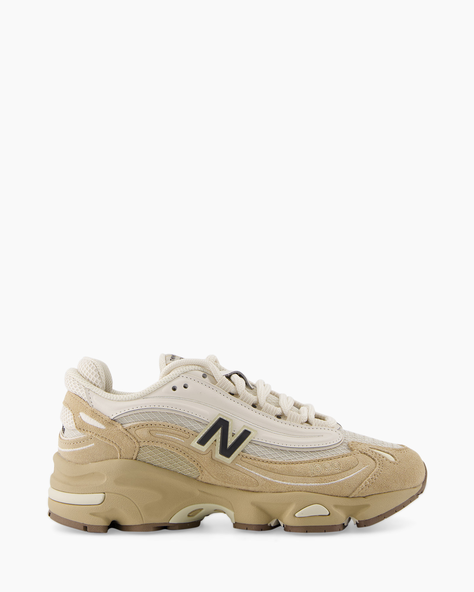 Sneaker M1000 Licht Bruin