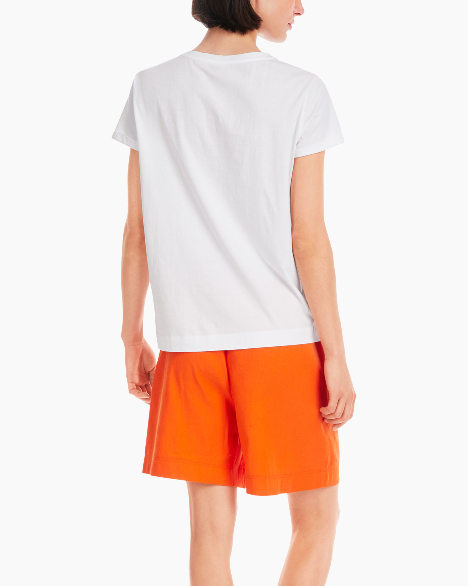 T-shirt Ys 48.61 J88 Wit