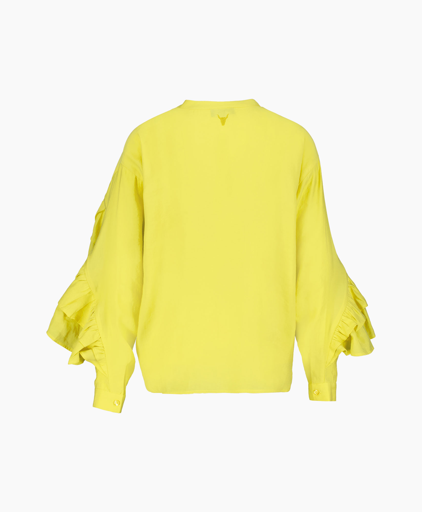 Alix The Label Blouse 2303969036 Geel