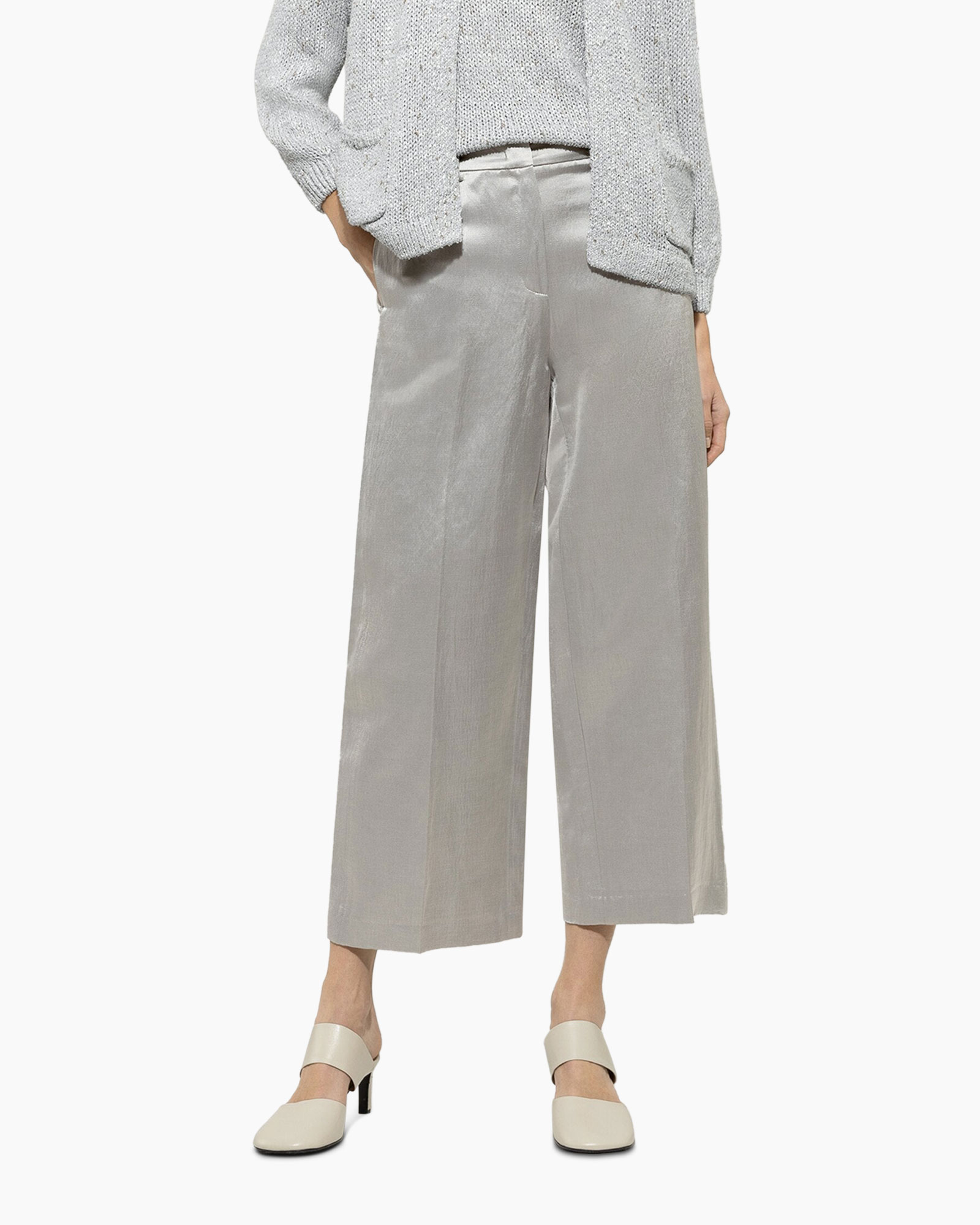 Broek 618765/3710-0 Ecru