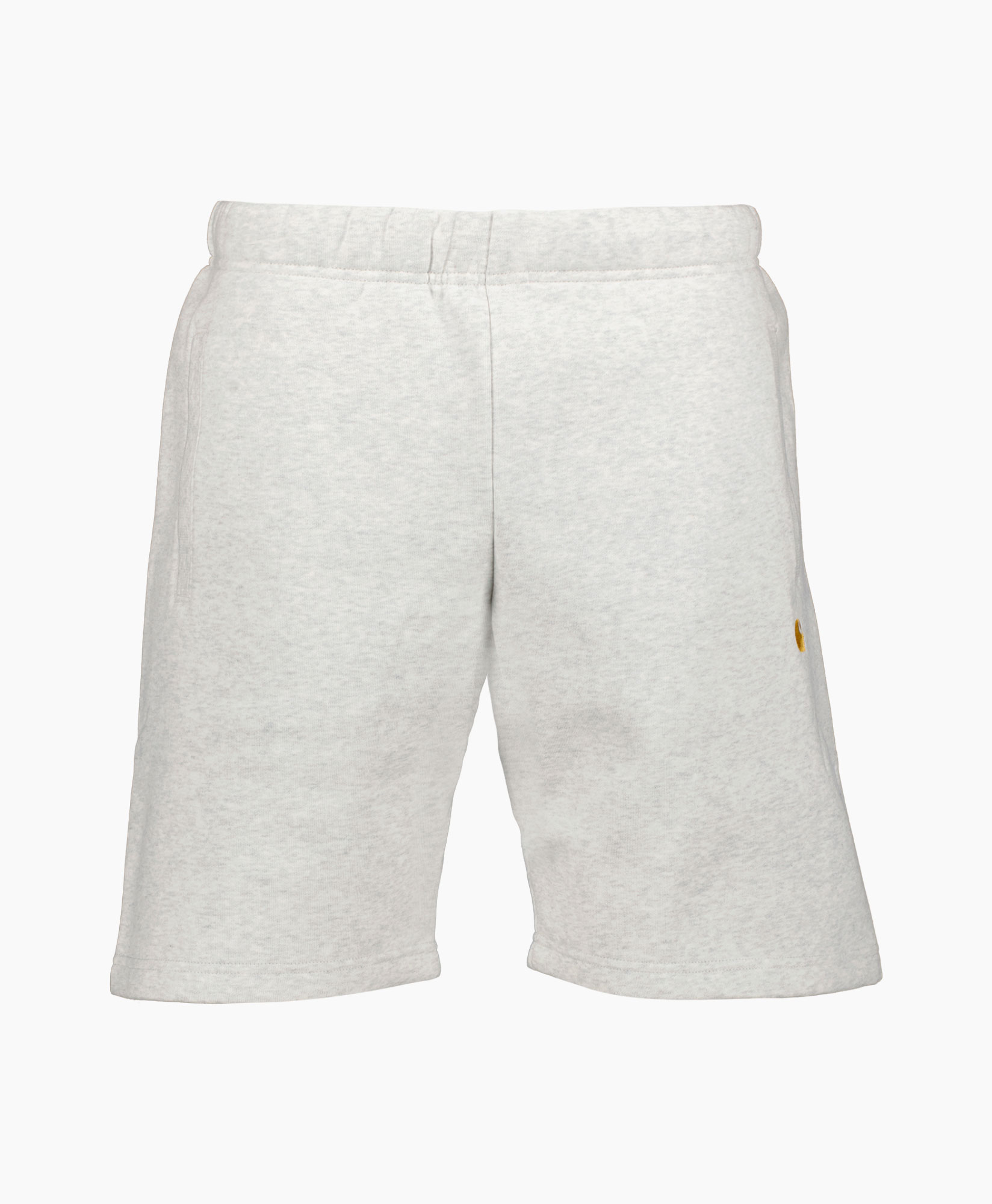 Carhartt Wip Korte Broek Chase Sweat Print + 2 Kleurig
