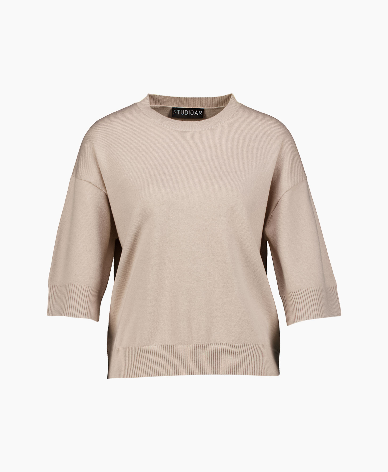 Pullover Isidre Beige