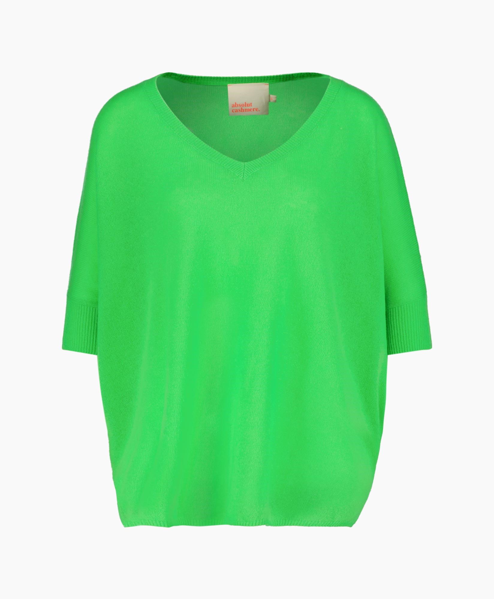Absolut Cashmere Pullover Kate licht groen