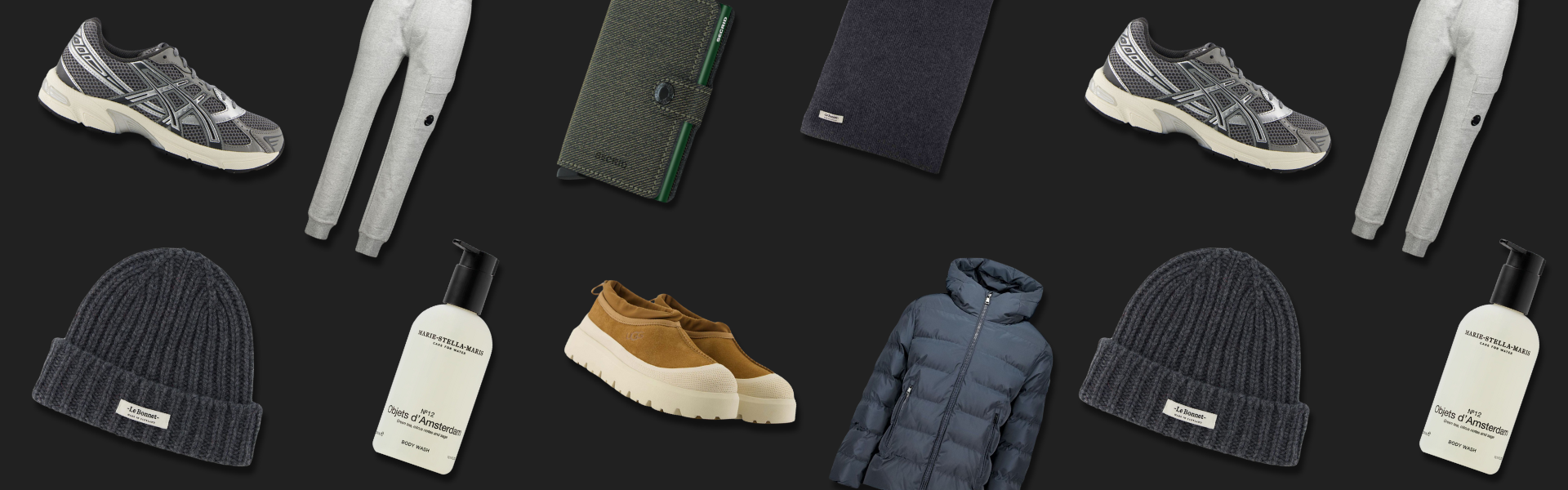 Kerstcadeaus voor mannen 2024