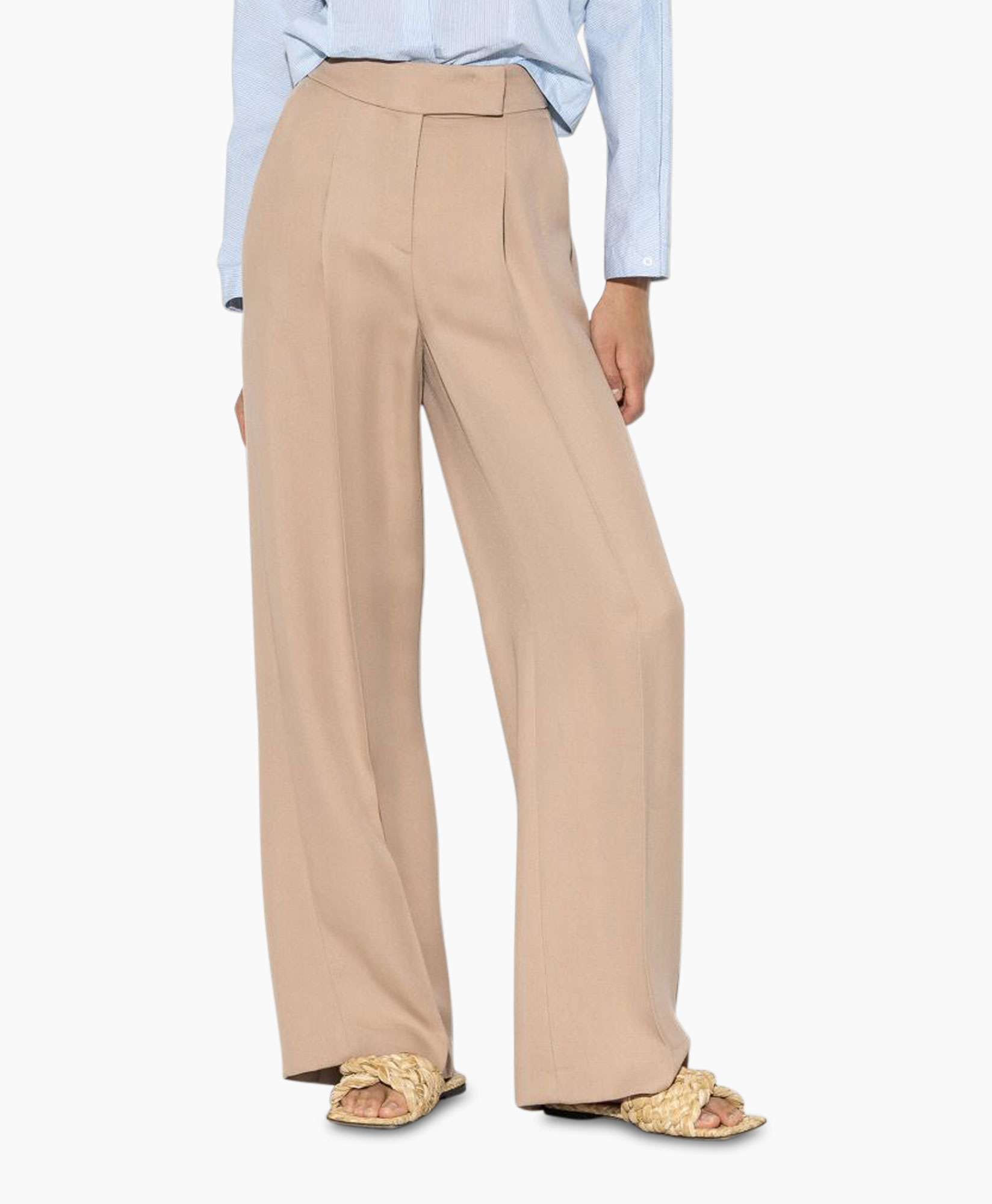 Pantalon 698631/3595-0 Beige