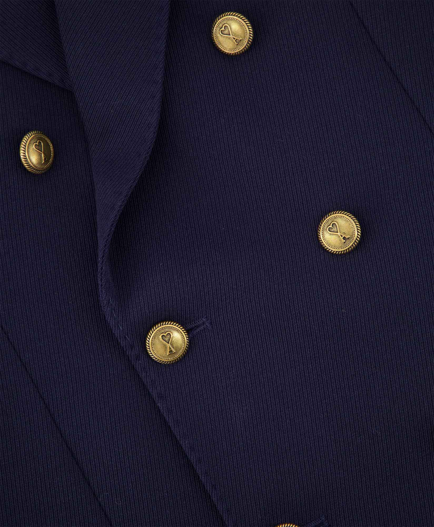 Ami Jas Hbv200.wv0004 Donker Blauw