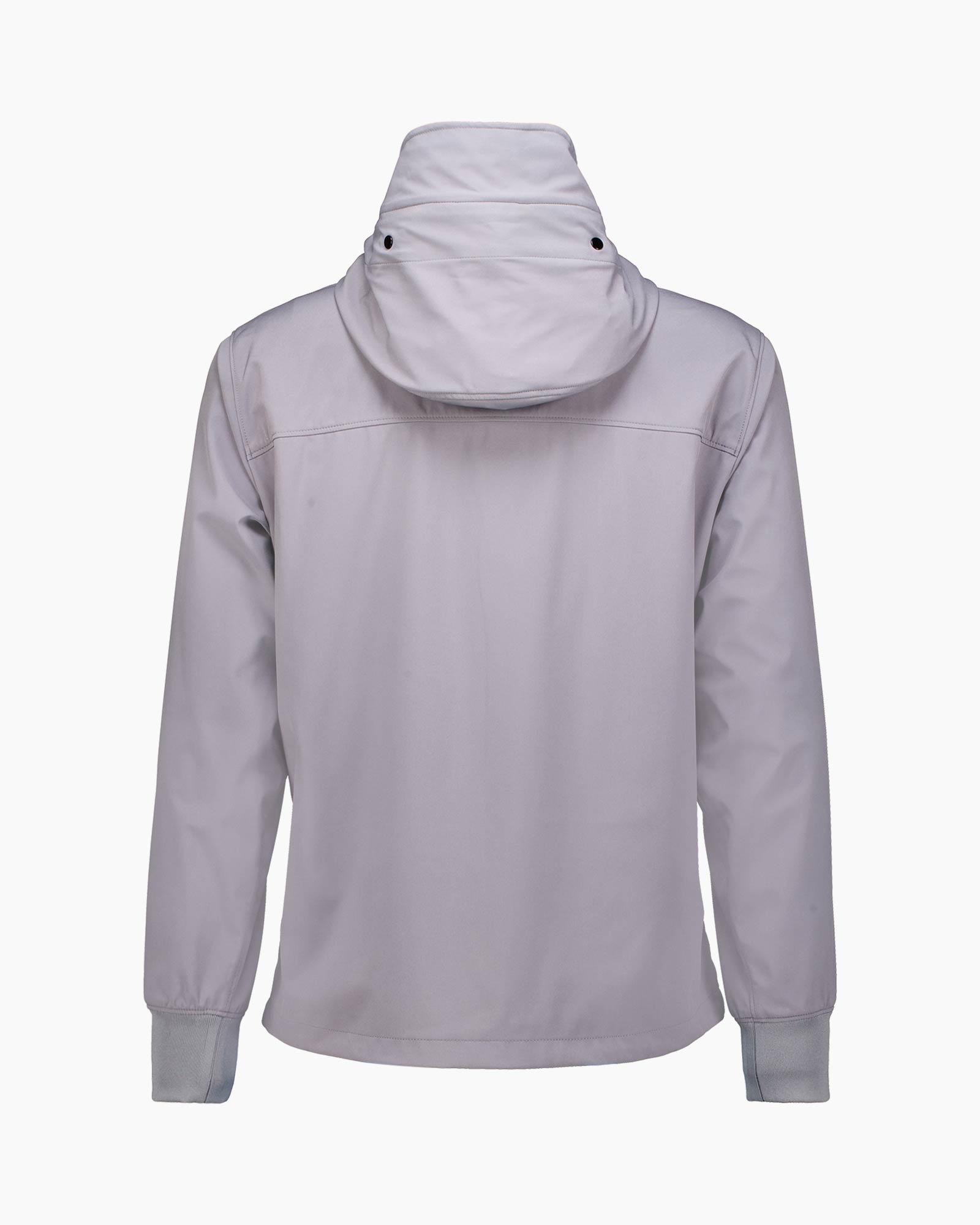 Softshell Jas Goggle Grijs
