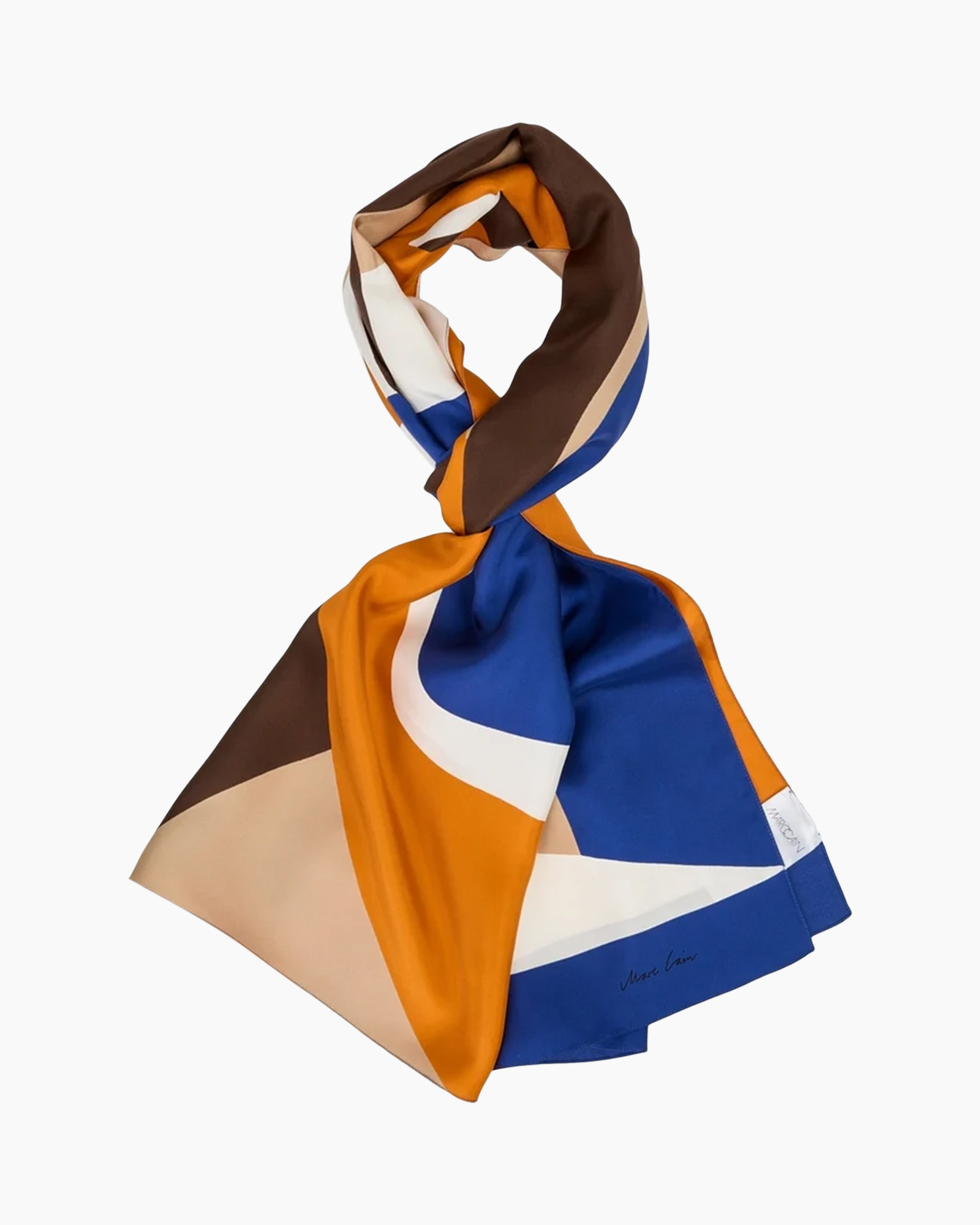 Shawl Yc B4.15 Z11 Blauw