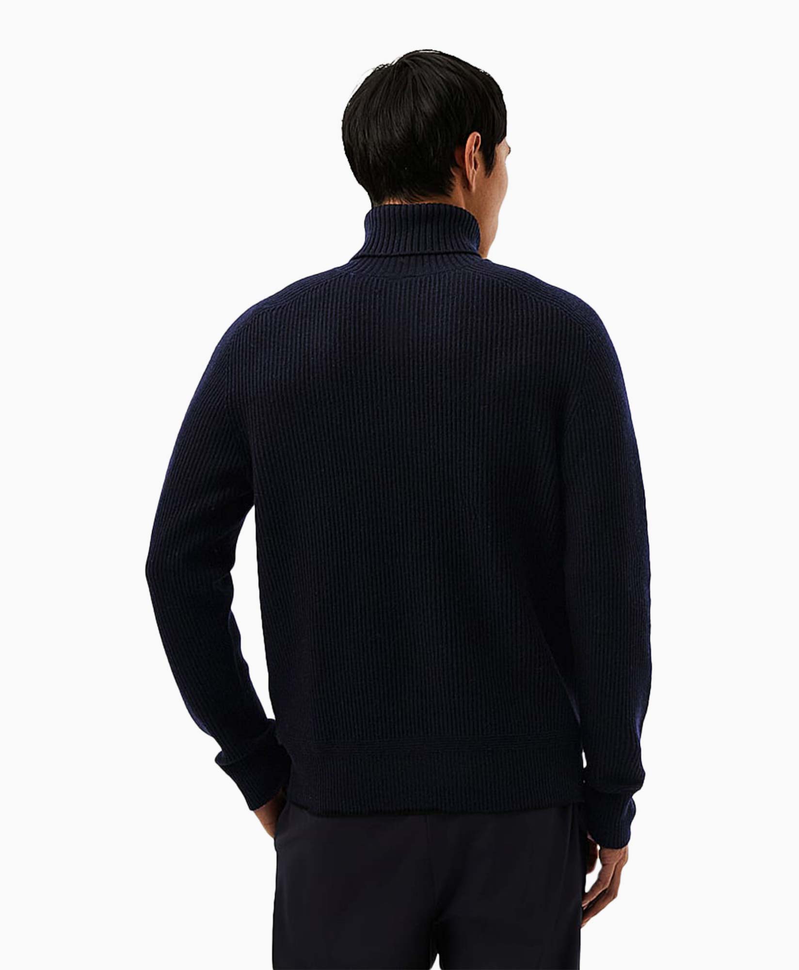 Alpha Tauri  Pullover Fenda V1.y7.02 Blauw