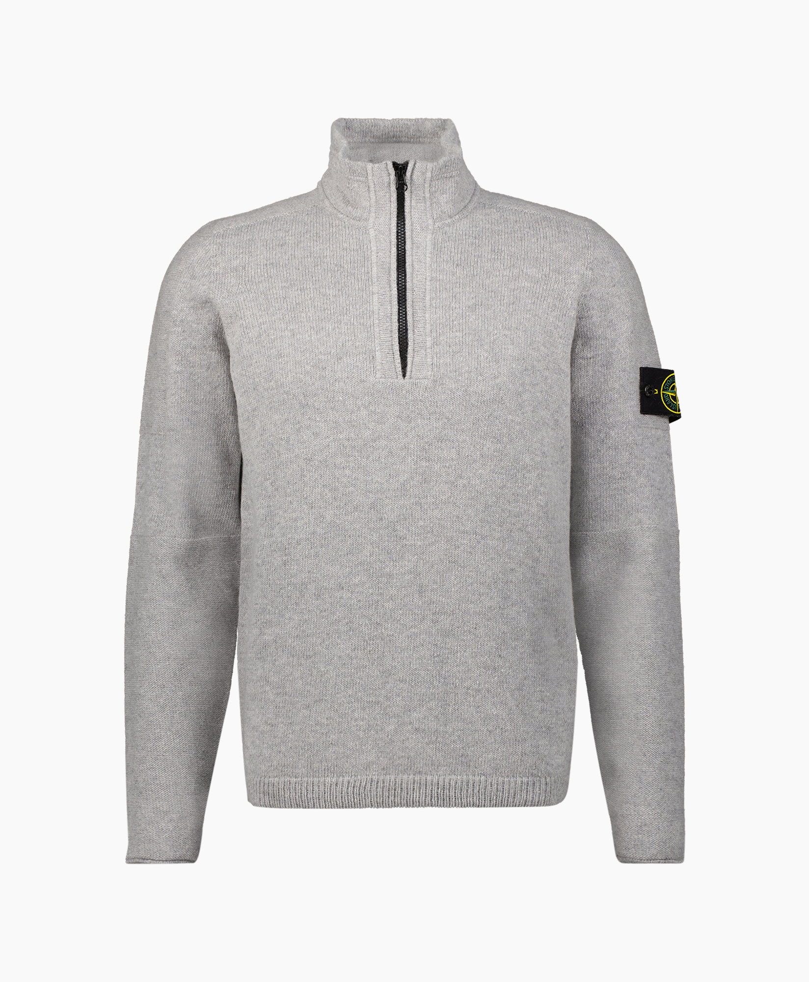 Stone Island Pullover 529a3 Licht Grijs