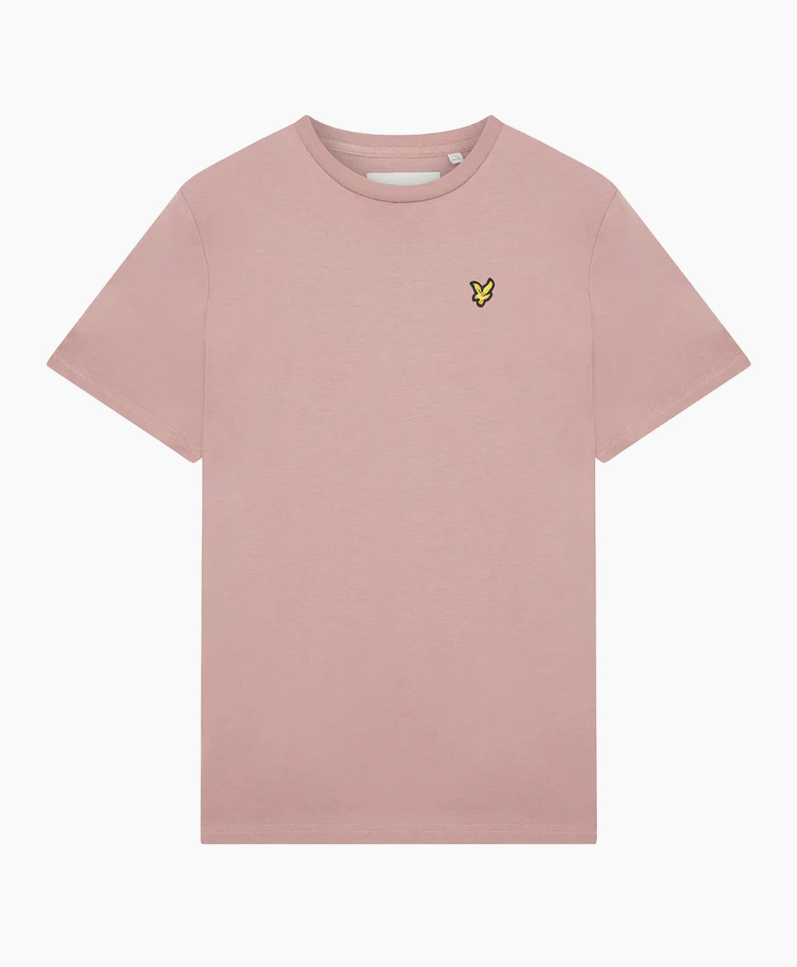 Lyle&scott T-shirt Korte Mouw Ts400vog Pink